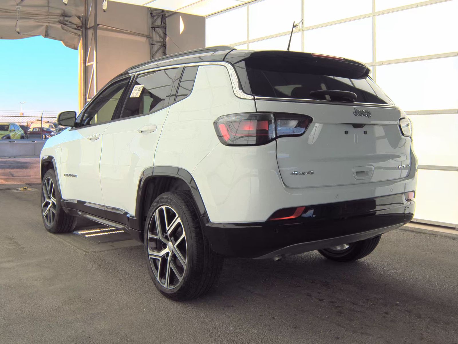 2024 Jeep Compass Limited AWD