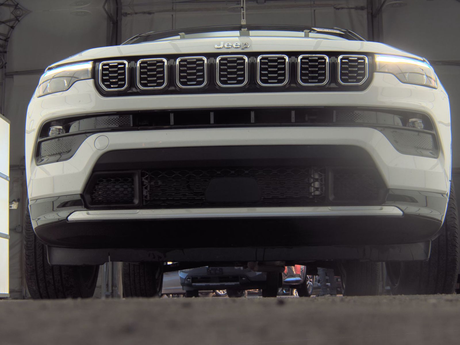 2024 Jeep Compass Limited AWD