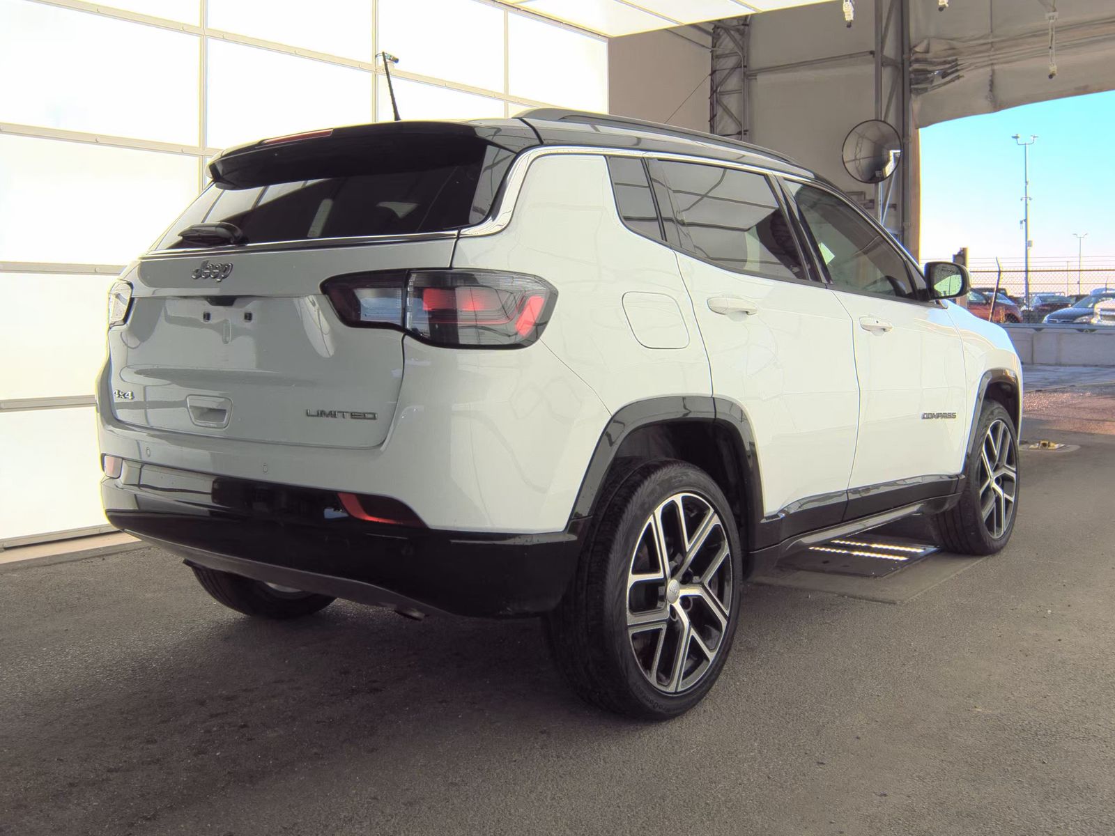 2024 Jeep Compass Limited AWD