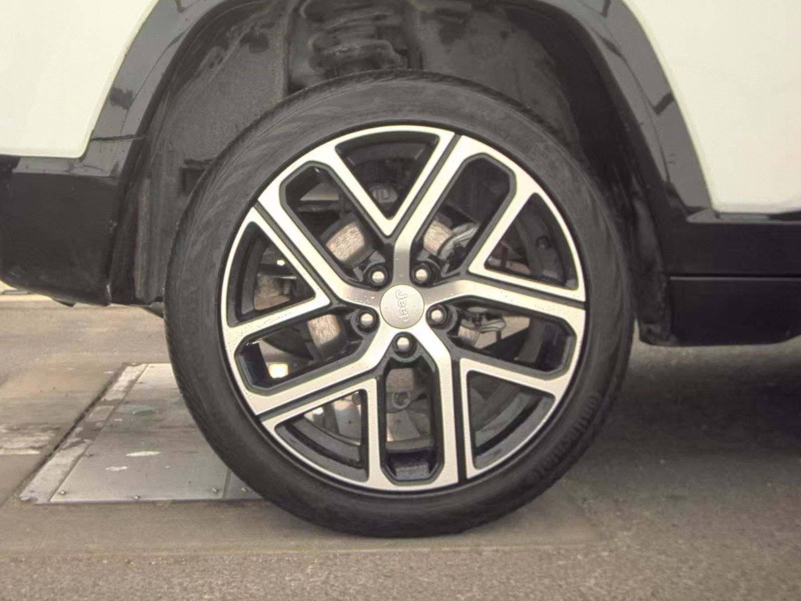 2024 Jeep Compass Limited AWD