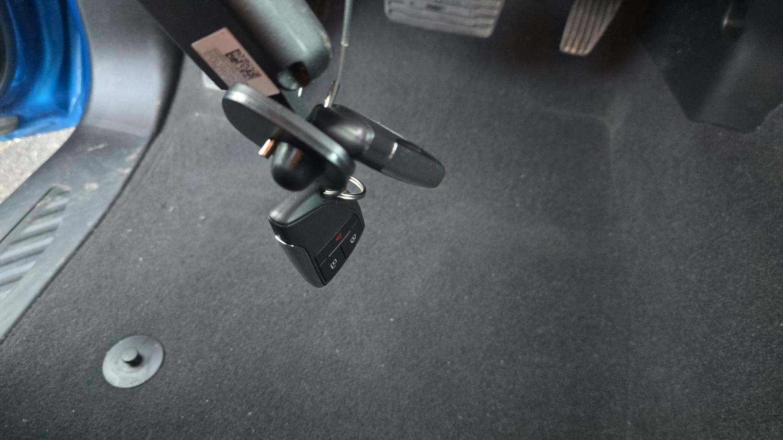 2023 Chevrolet Silverado 1500 Work Truck AWD