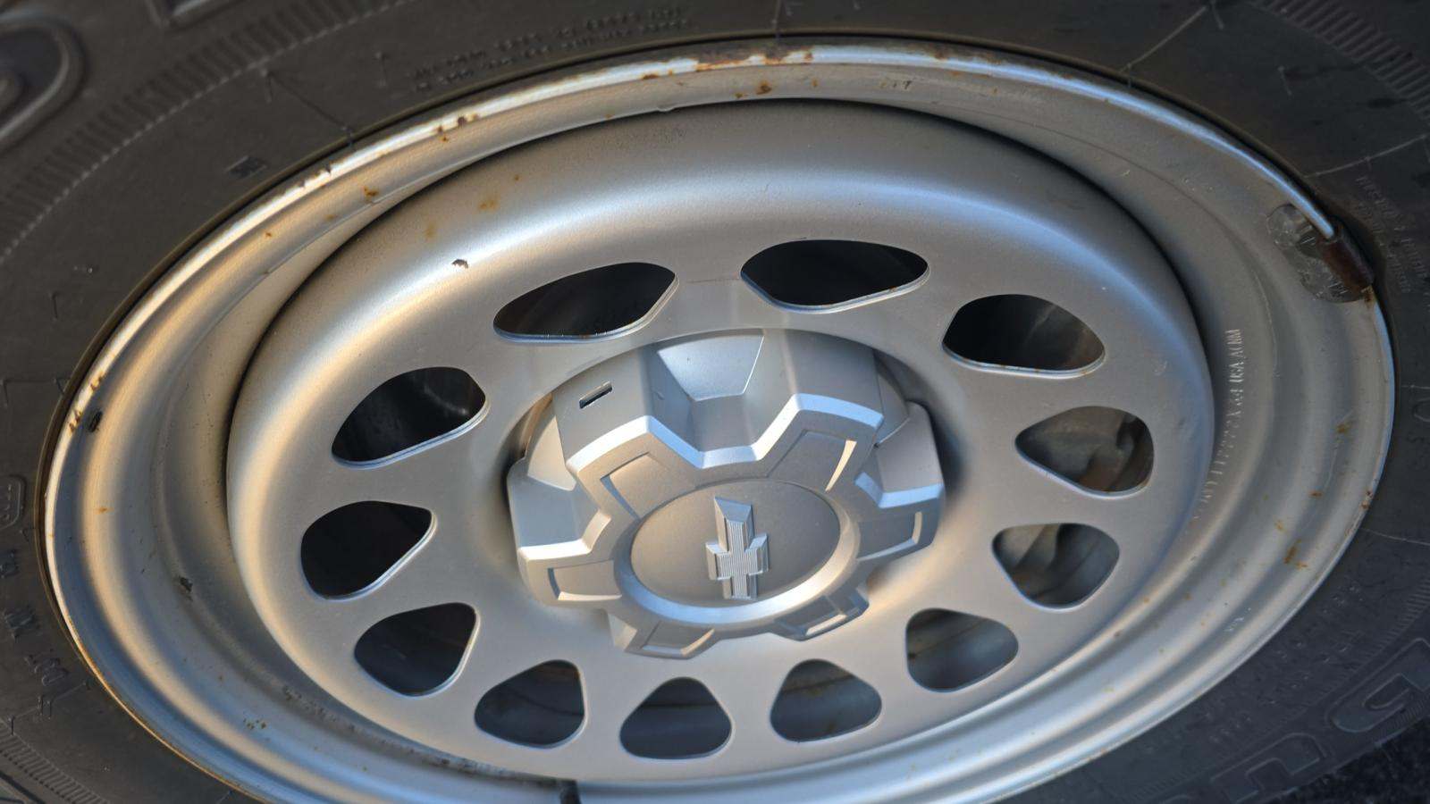 2023 Chevrolet Silverado 1500 Work Truck AWD