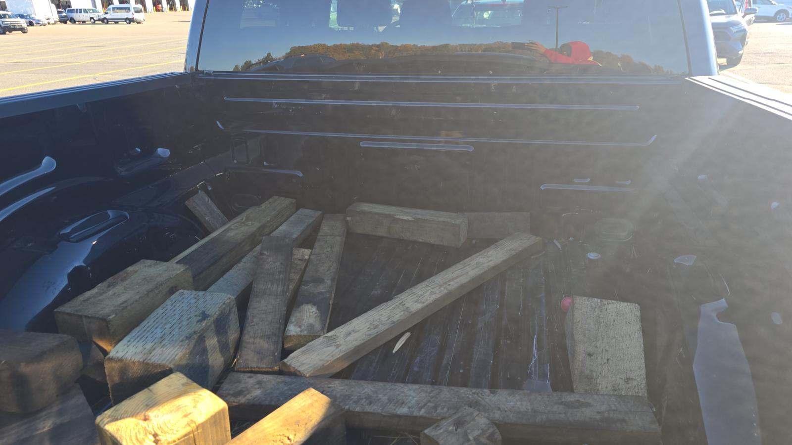 2024 Ford F-150 STX AWD