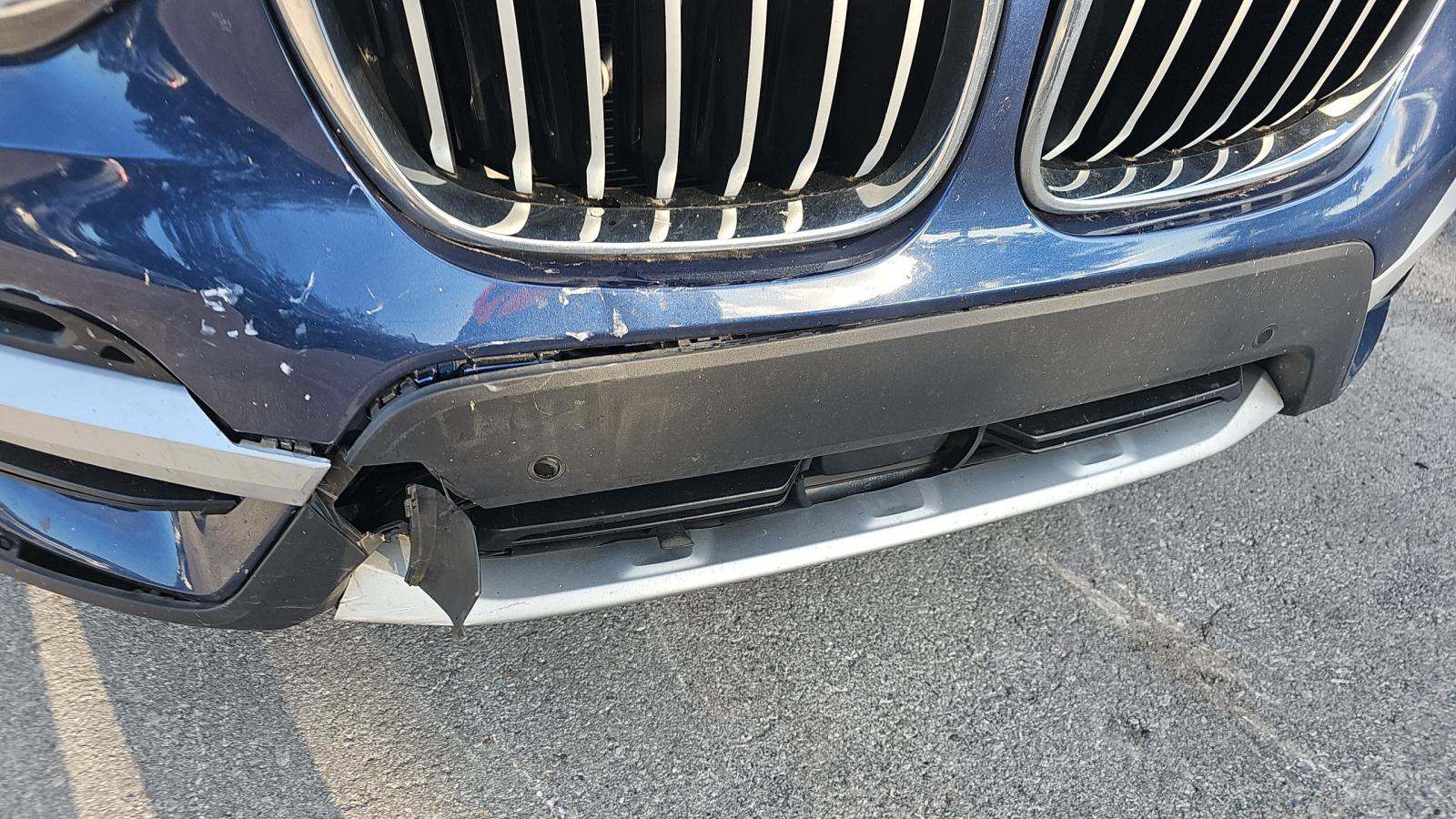 2019 BMW X3 sDrive30i RWD