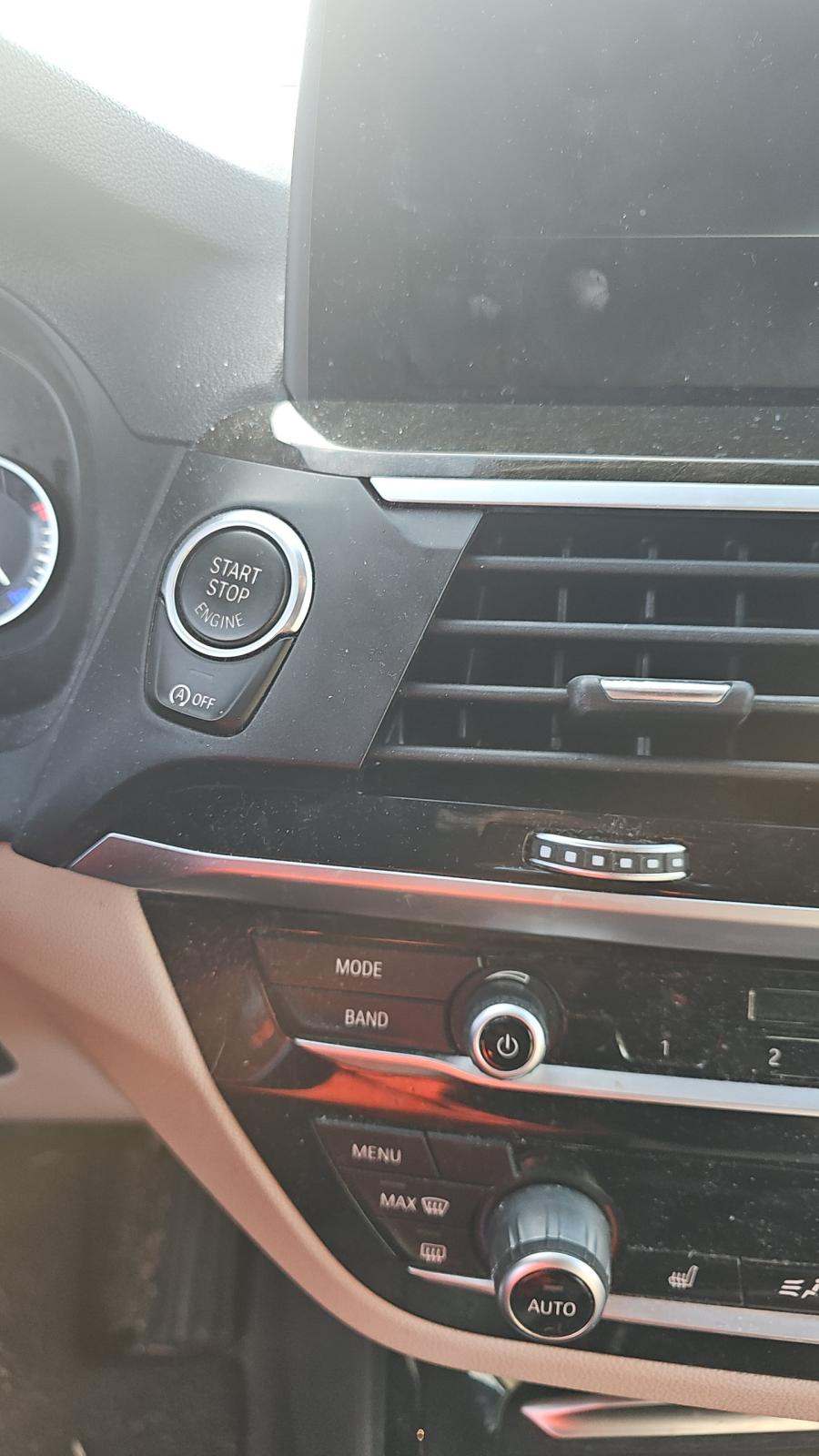 2019 BMW X3 sDrive30i RWD