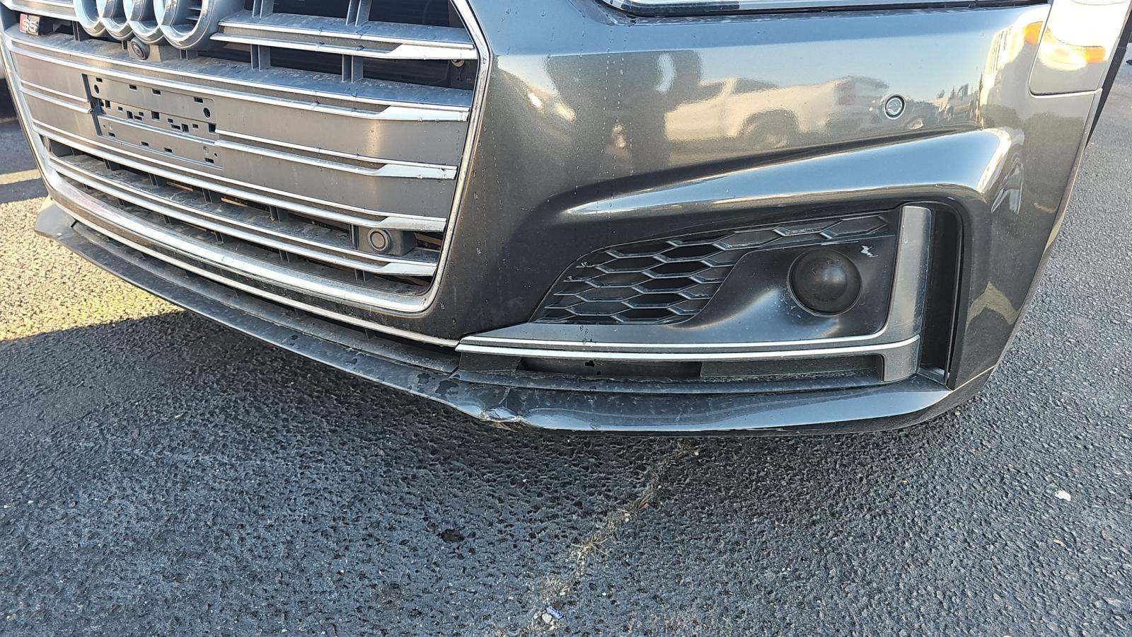 2018 Audi S5 Prestige AWD