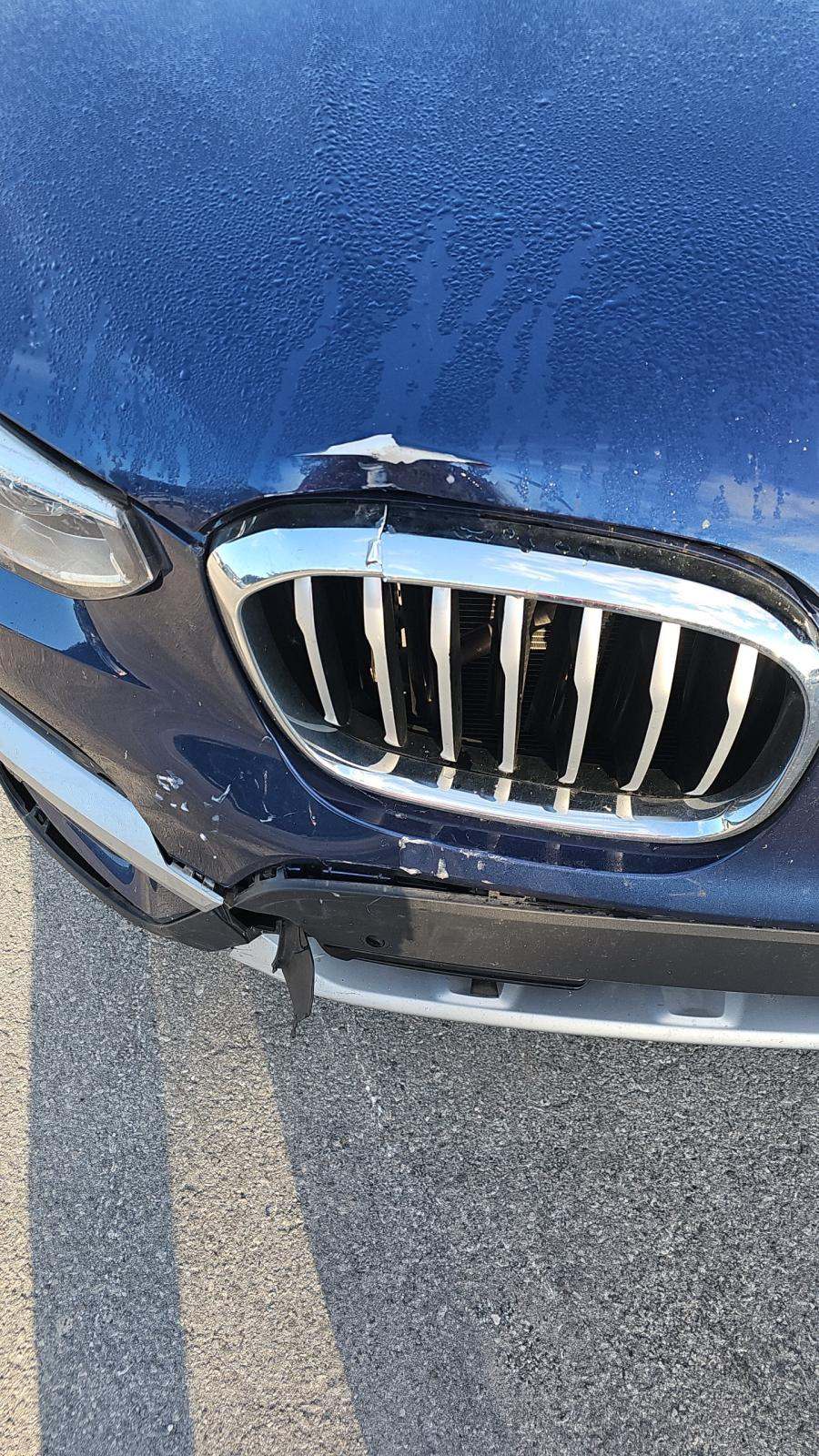 2019 BMW X3 sDrive30i RWD