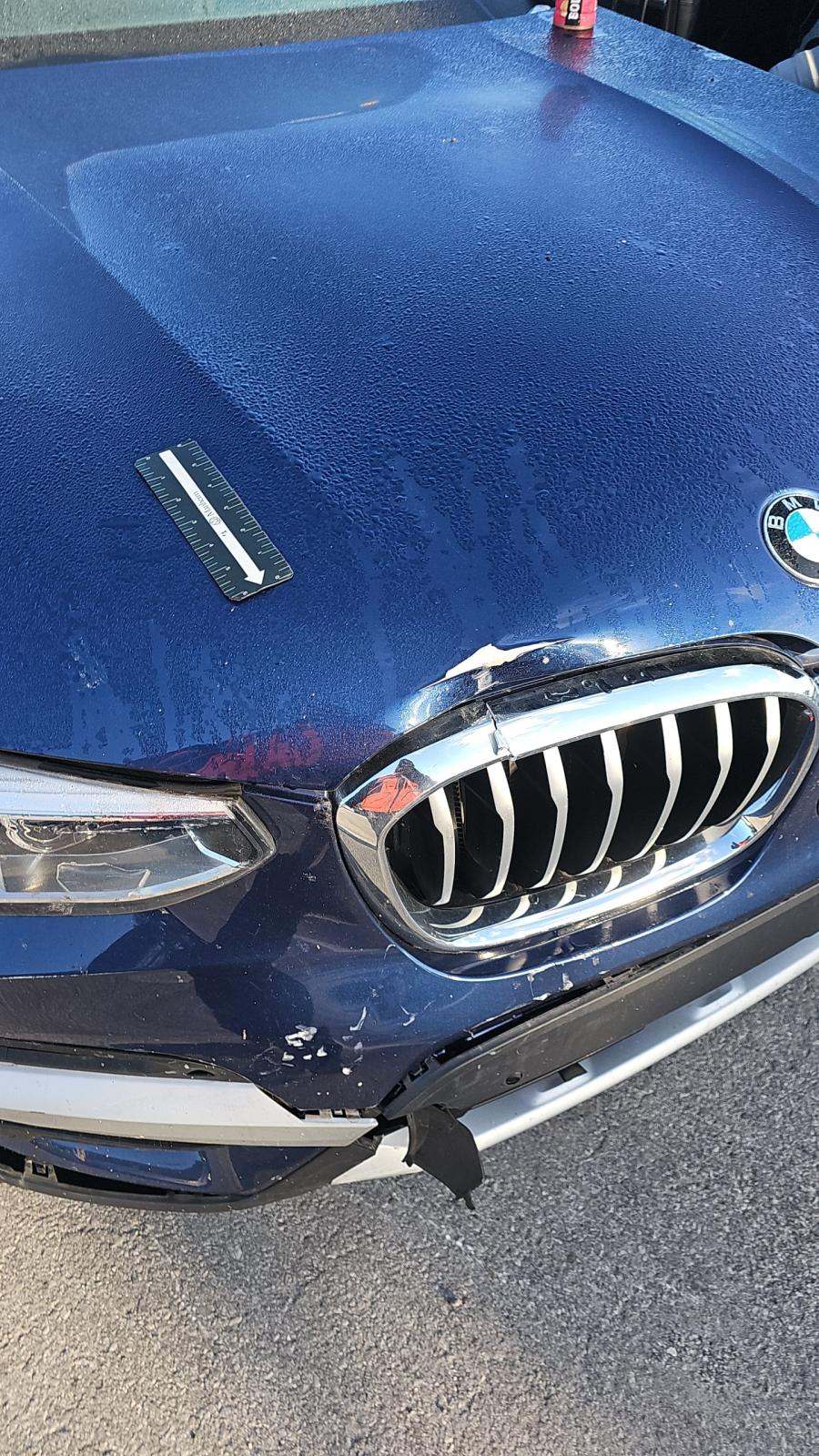 2019 BMW X3 sDrive30i RWD