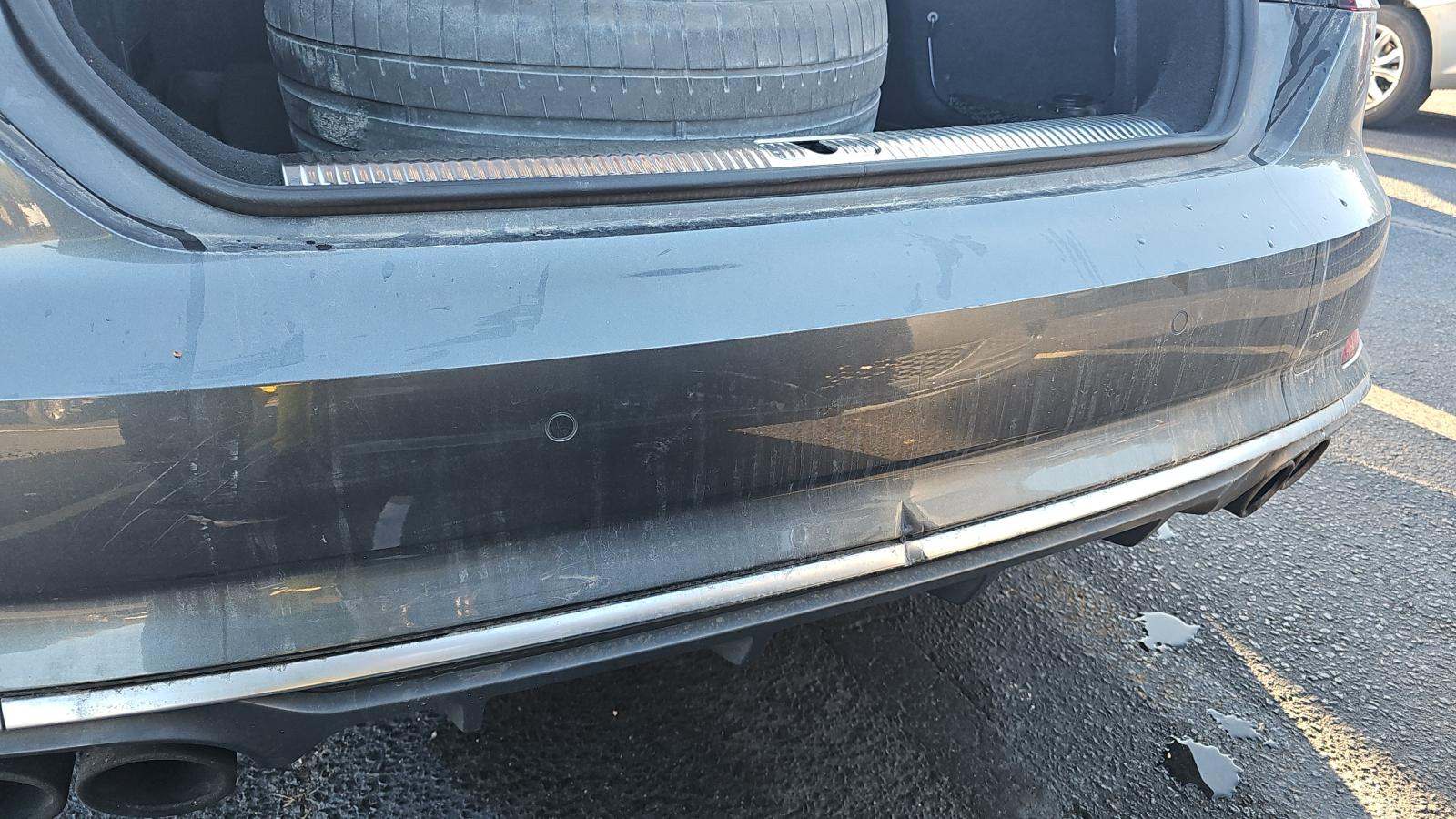 2018 Audi S5 Prestige AWD