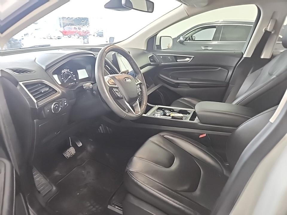 2022 Ford Edge Titanium AWD