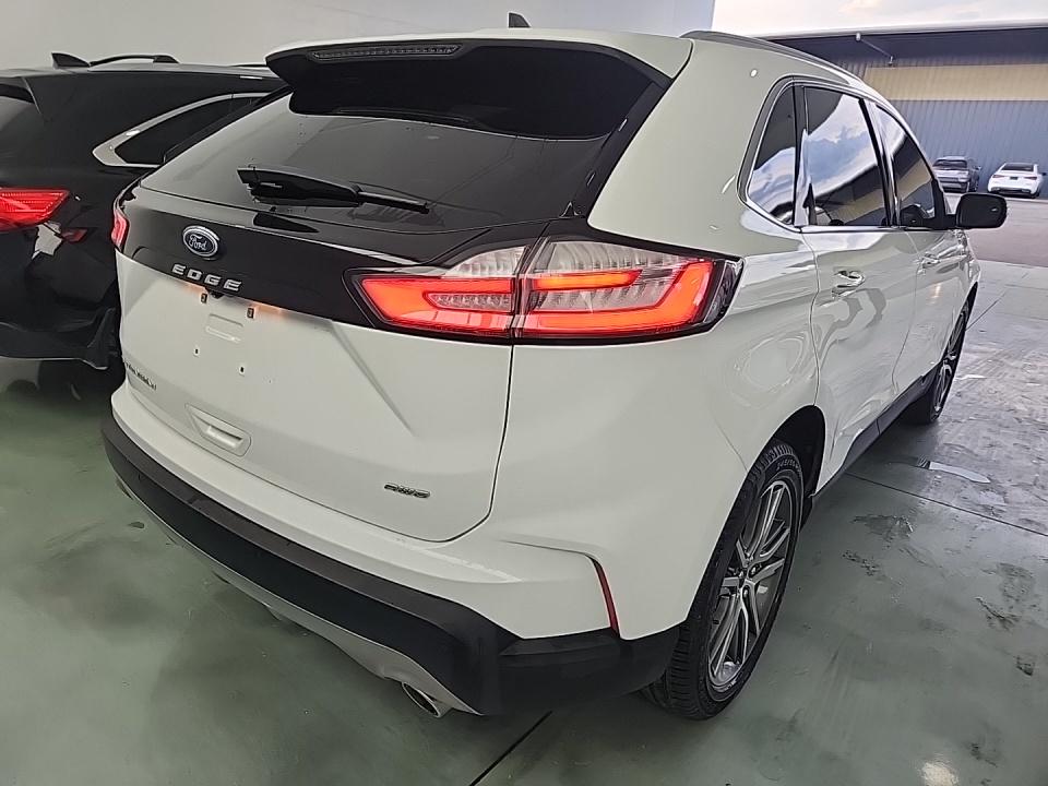 2022 Ford Edge Titanium AWD