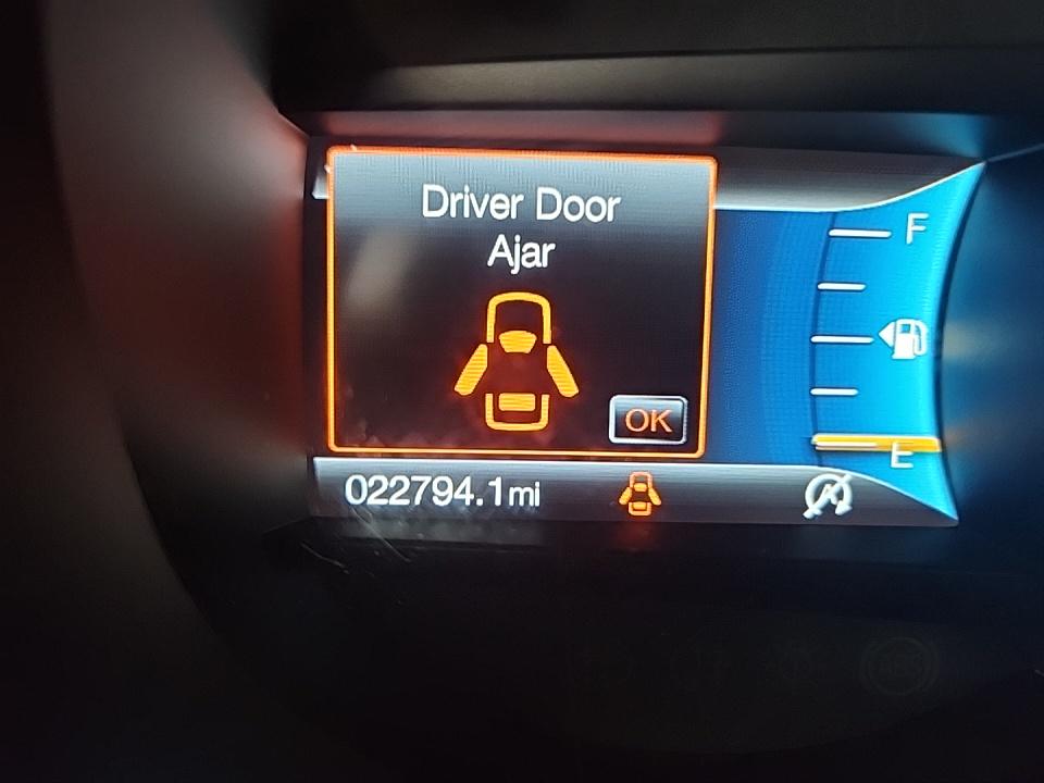 2022 Ford Edge Titanium AWD