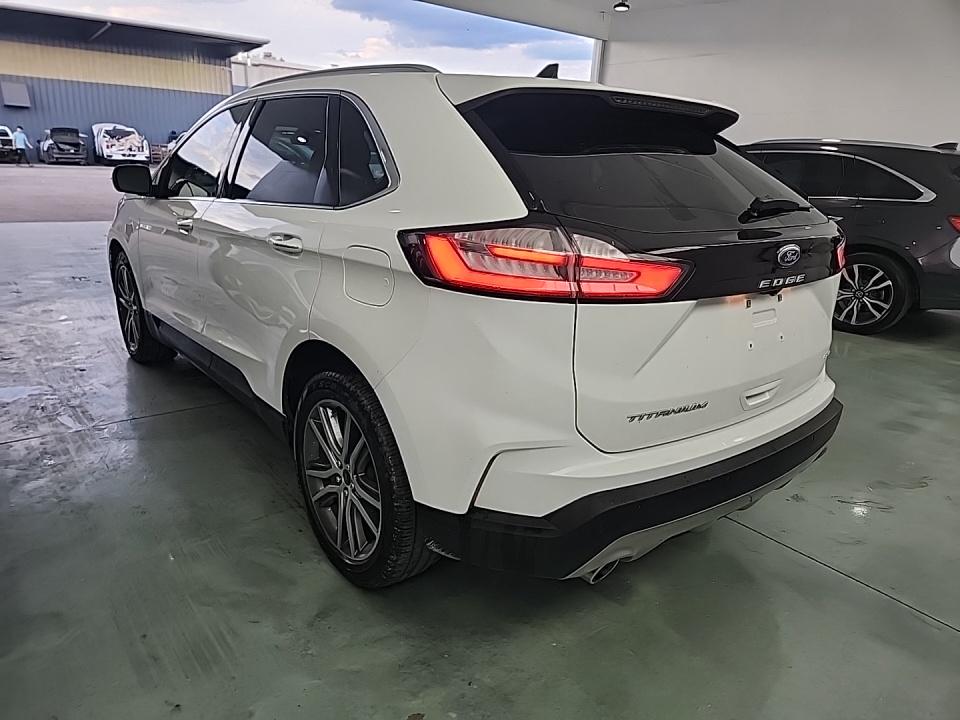 2022 Ford Edge Titanium AWD