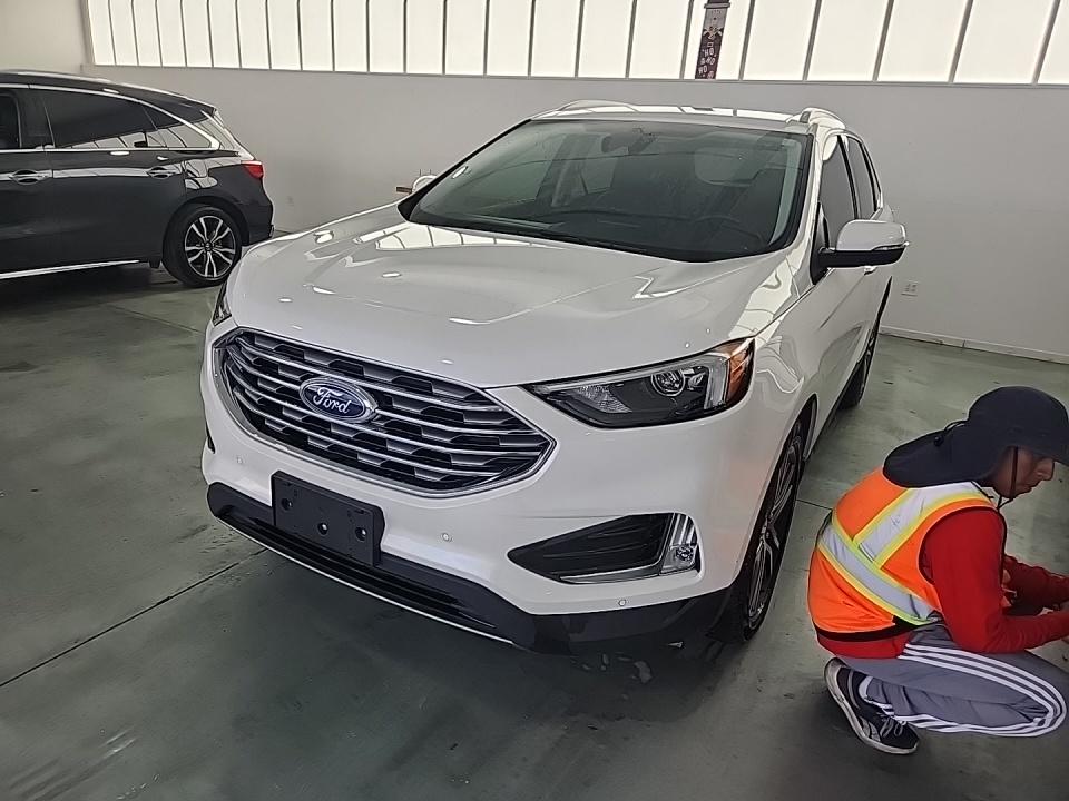 2022 Ford Edge Titanium AWD