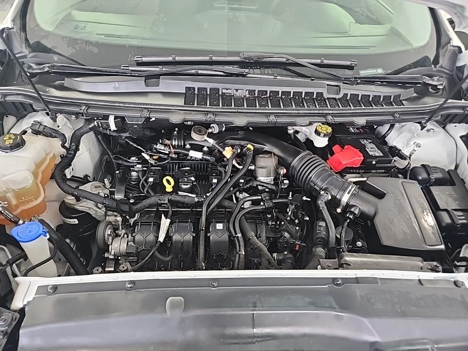 2022 Ford Edge Titanium AWD