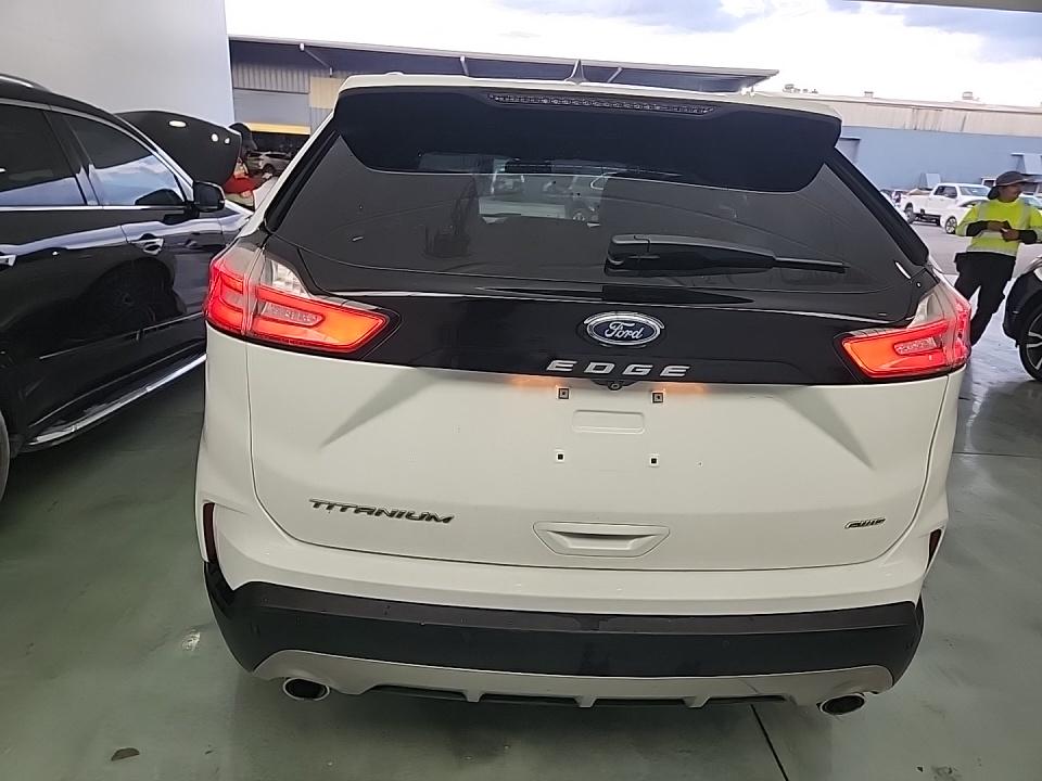 2022 Ford Edge Titanium AWD