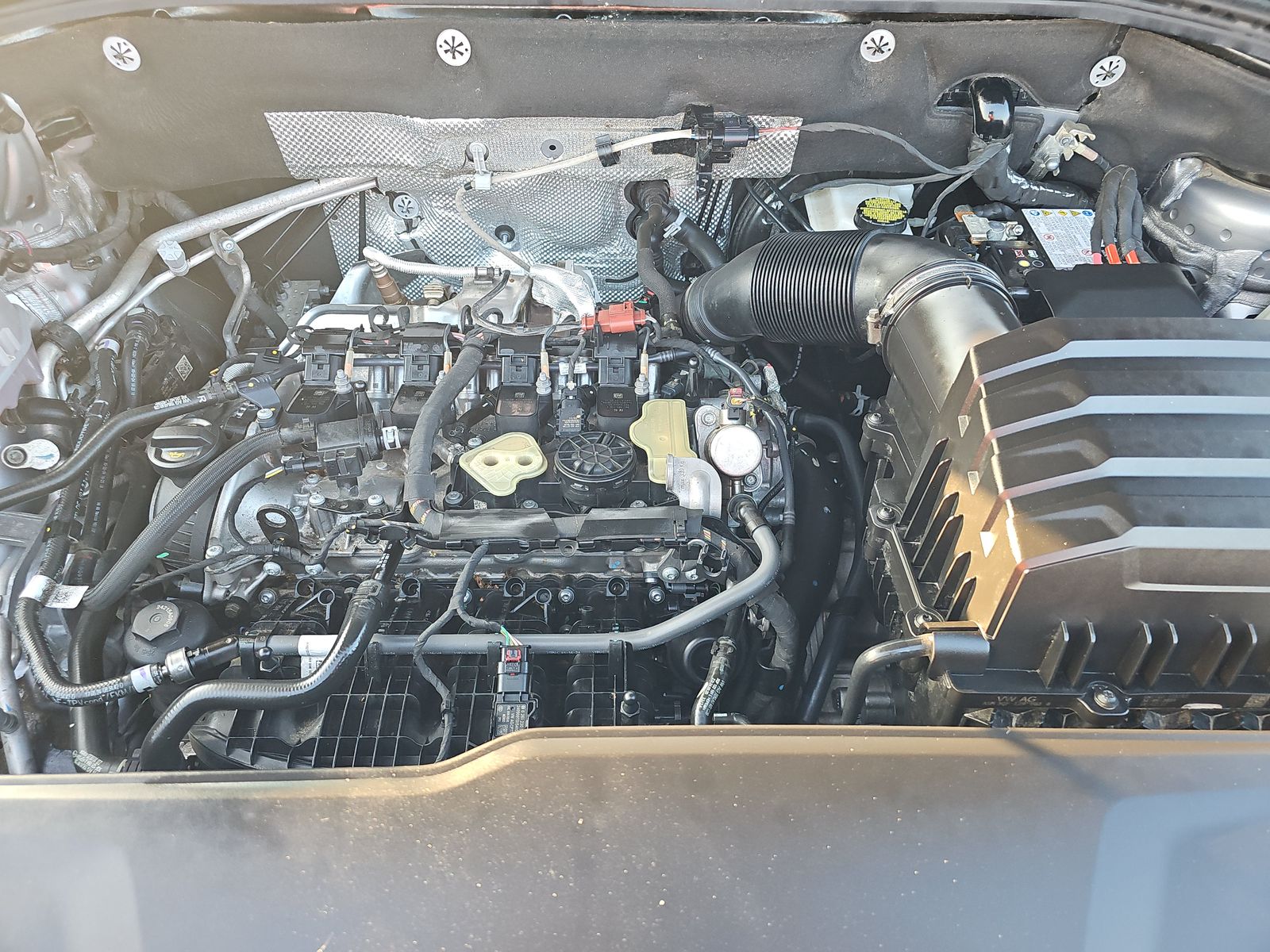 2025 Volkswagen Atlas 2.0T SE FWD