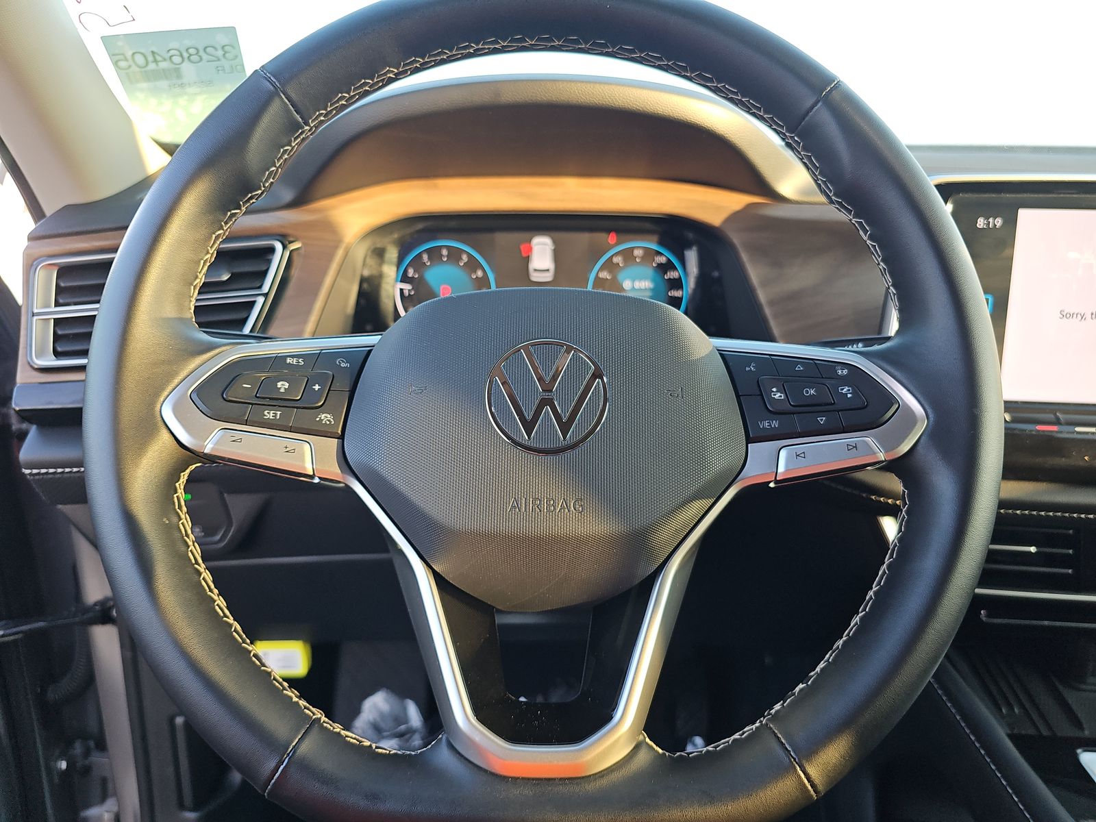 2025 Volkswagen Atlas 2.0T SE FWD