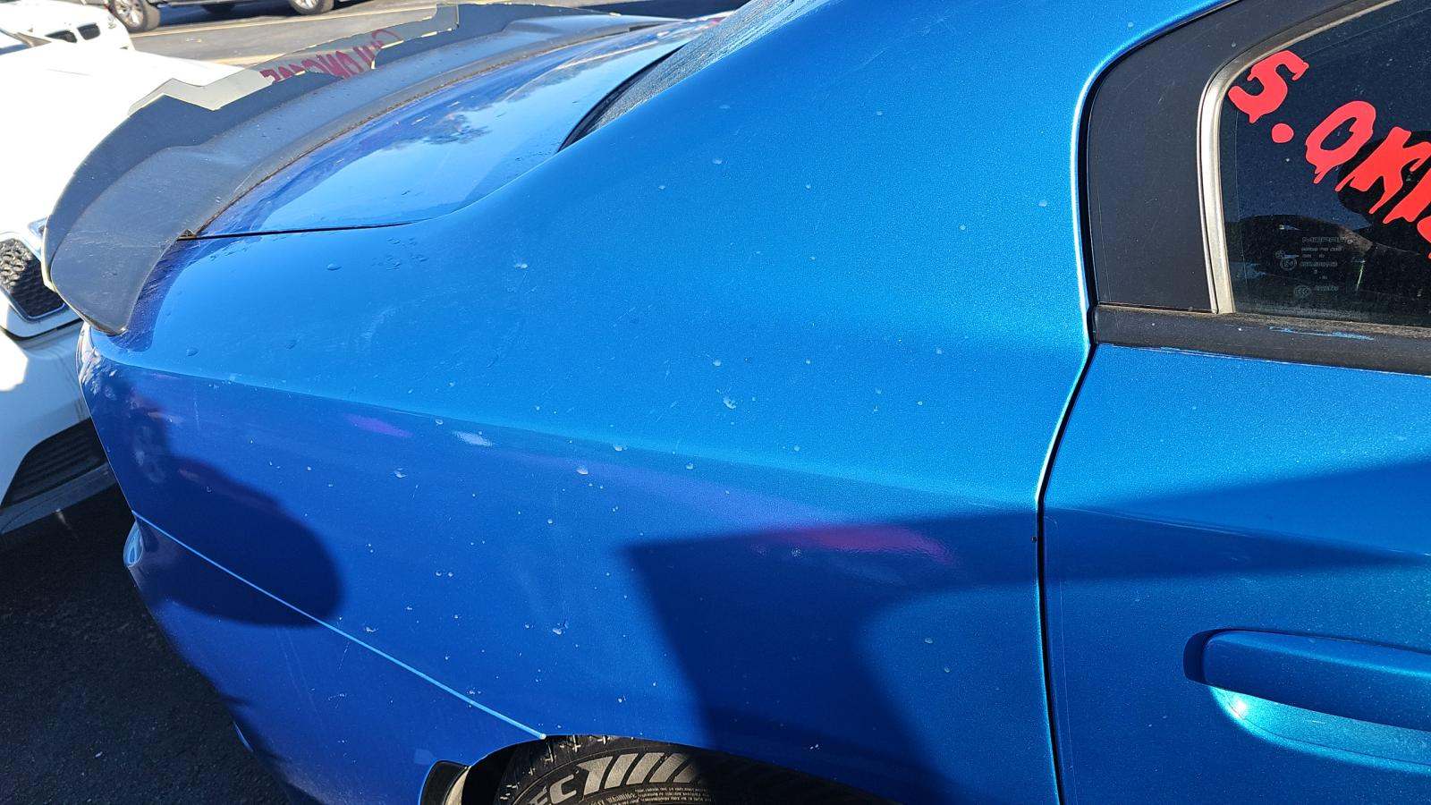 2019 Dodge Charger Scat Pack RWD