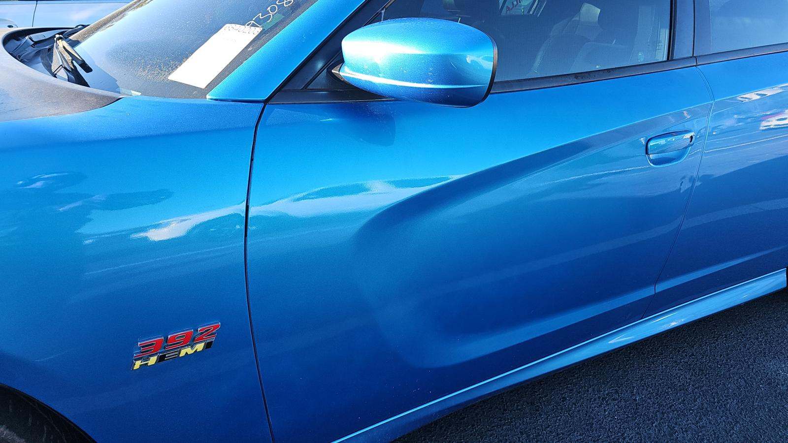 2019 Dodge Charger Scat Pack RWD