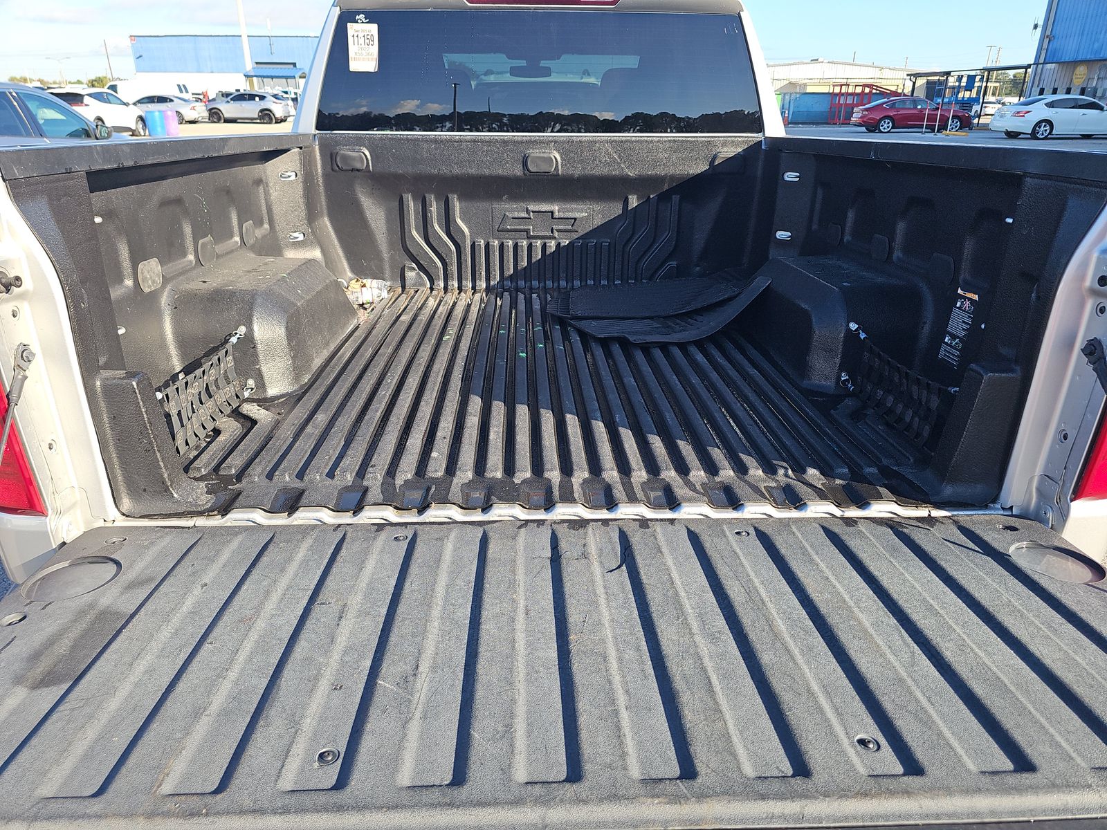 2022 Chevrolet Silverado 1500 LT RWD