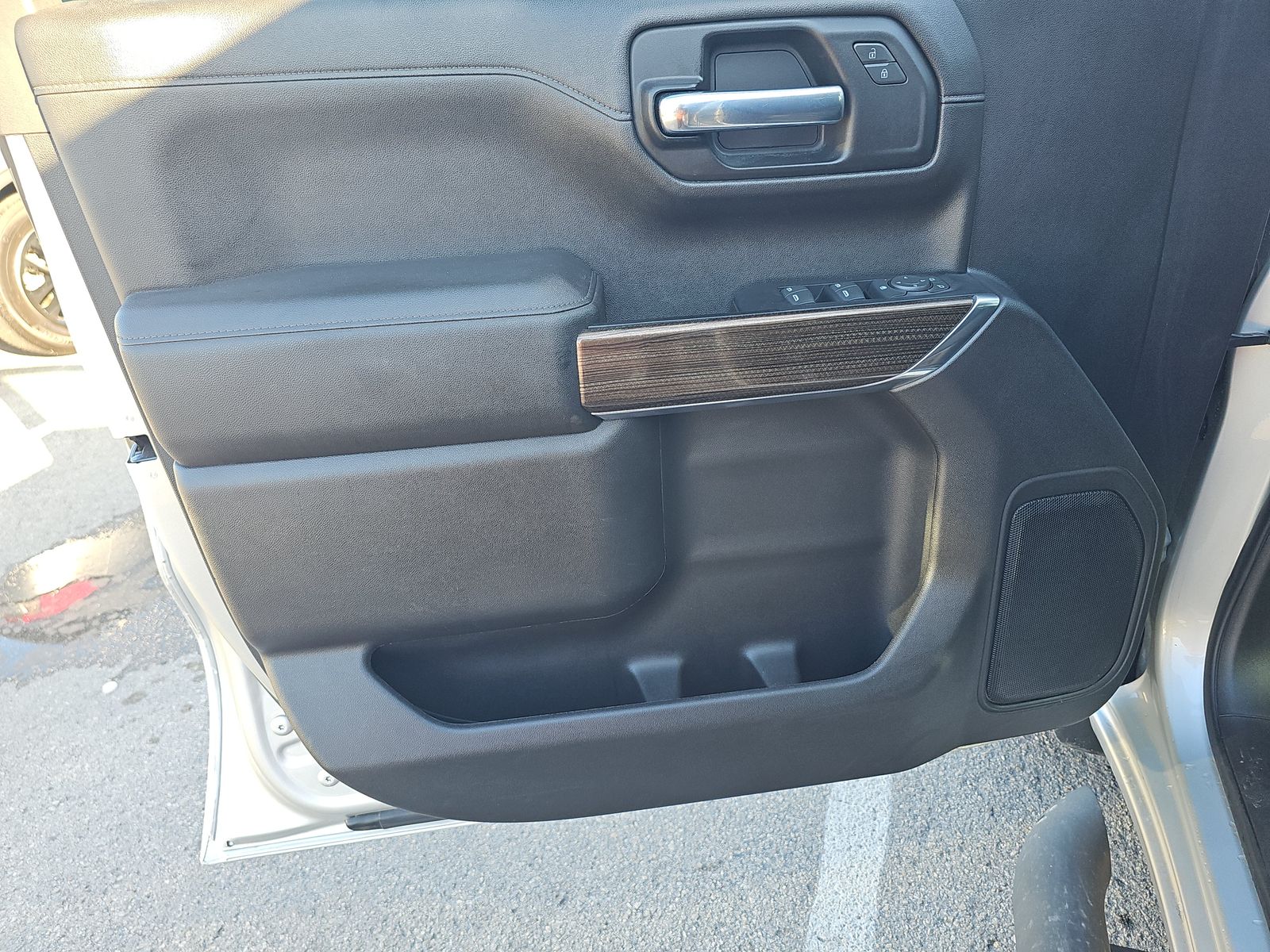 2022 Chevrolet Silverado 1500 LT RWD