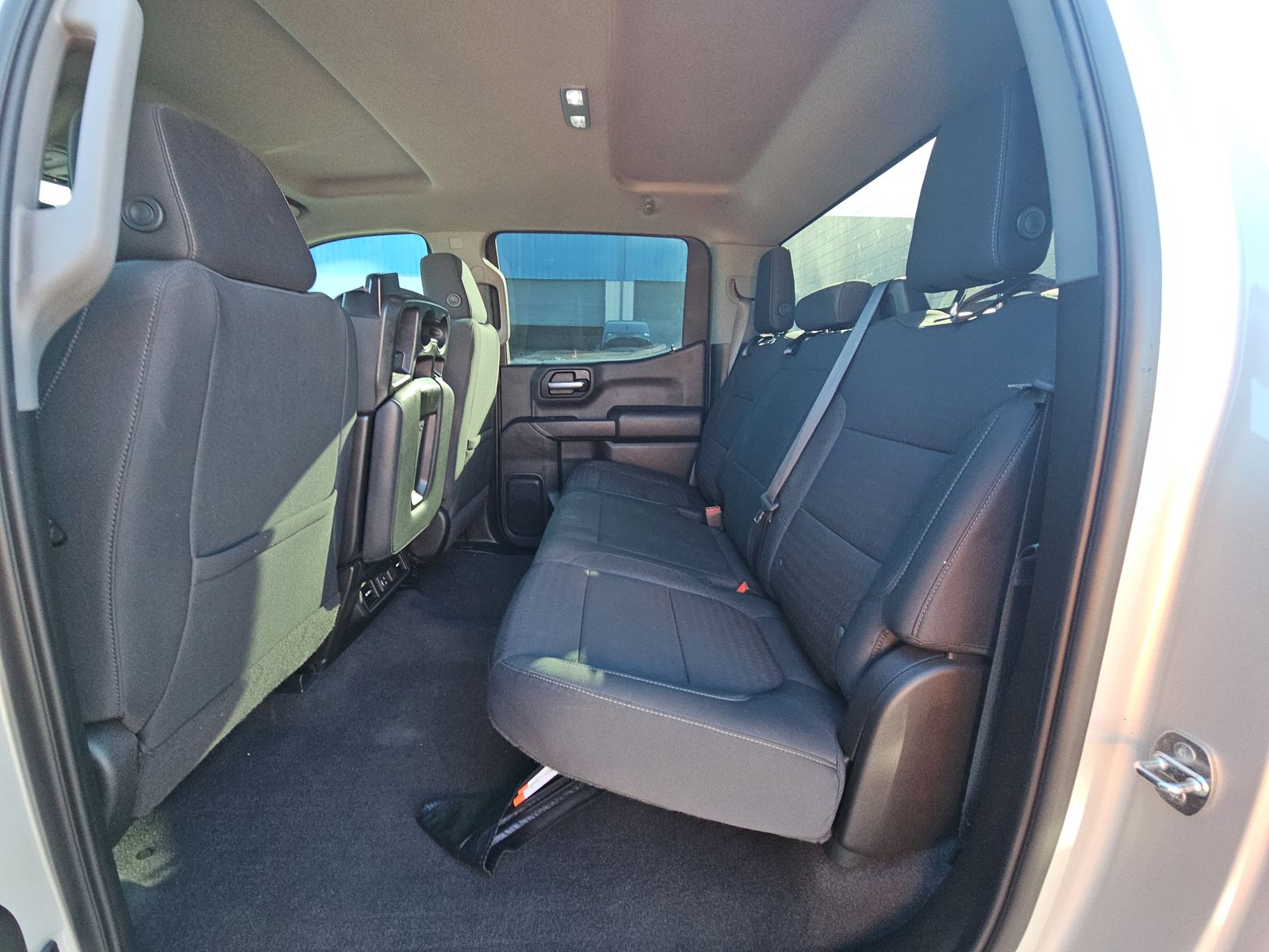 2022 Chevrolet Silverado 1500 LT RWD