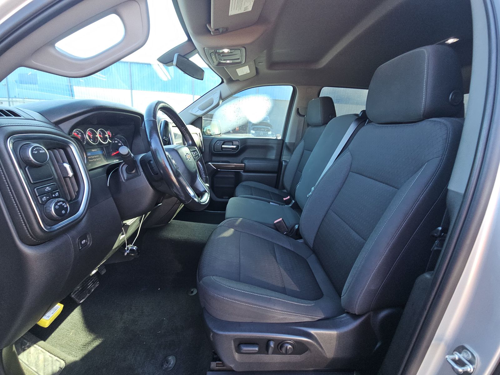 2022 Chevrolet Silverado 1500 LT RWD