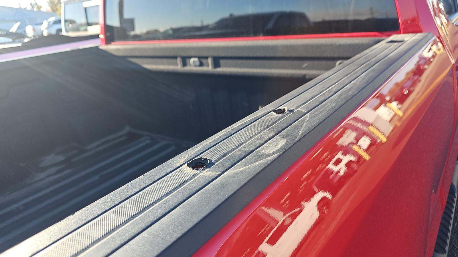 2023 Chevrolet Silverado 1500 Custom AWD