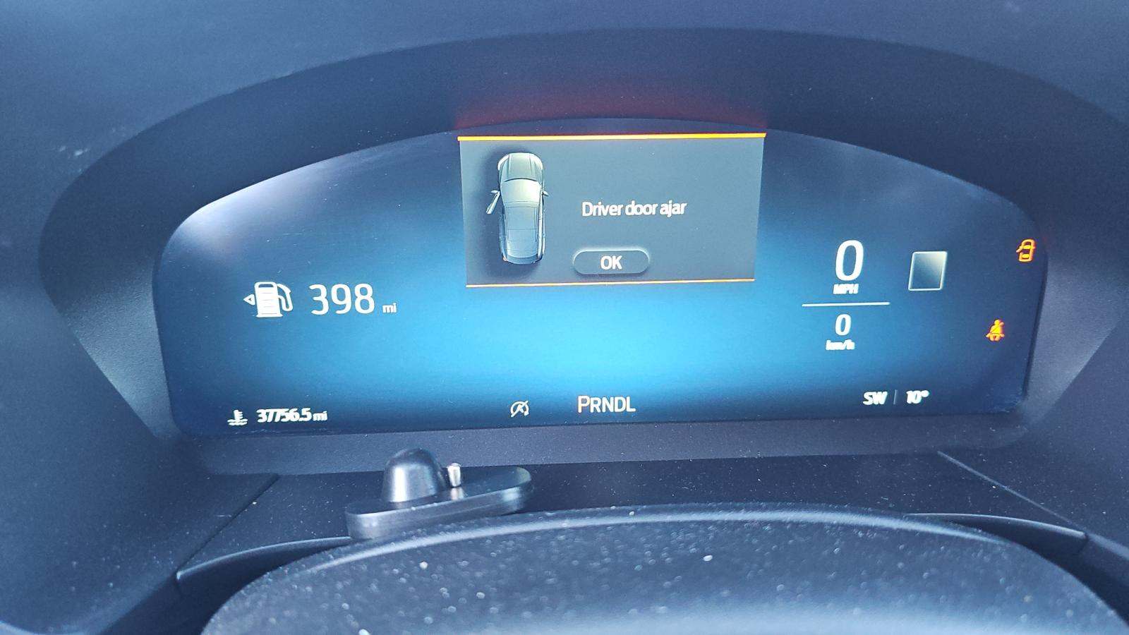 2024 Ford Escape Platinum AWD