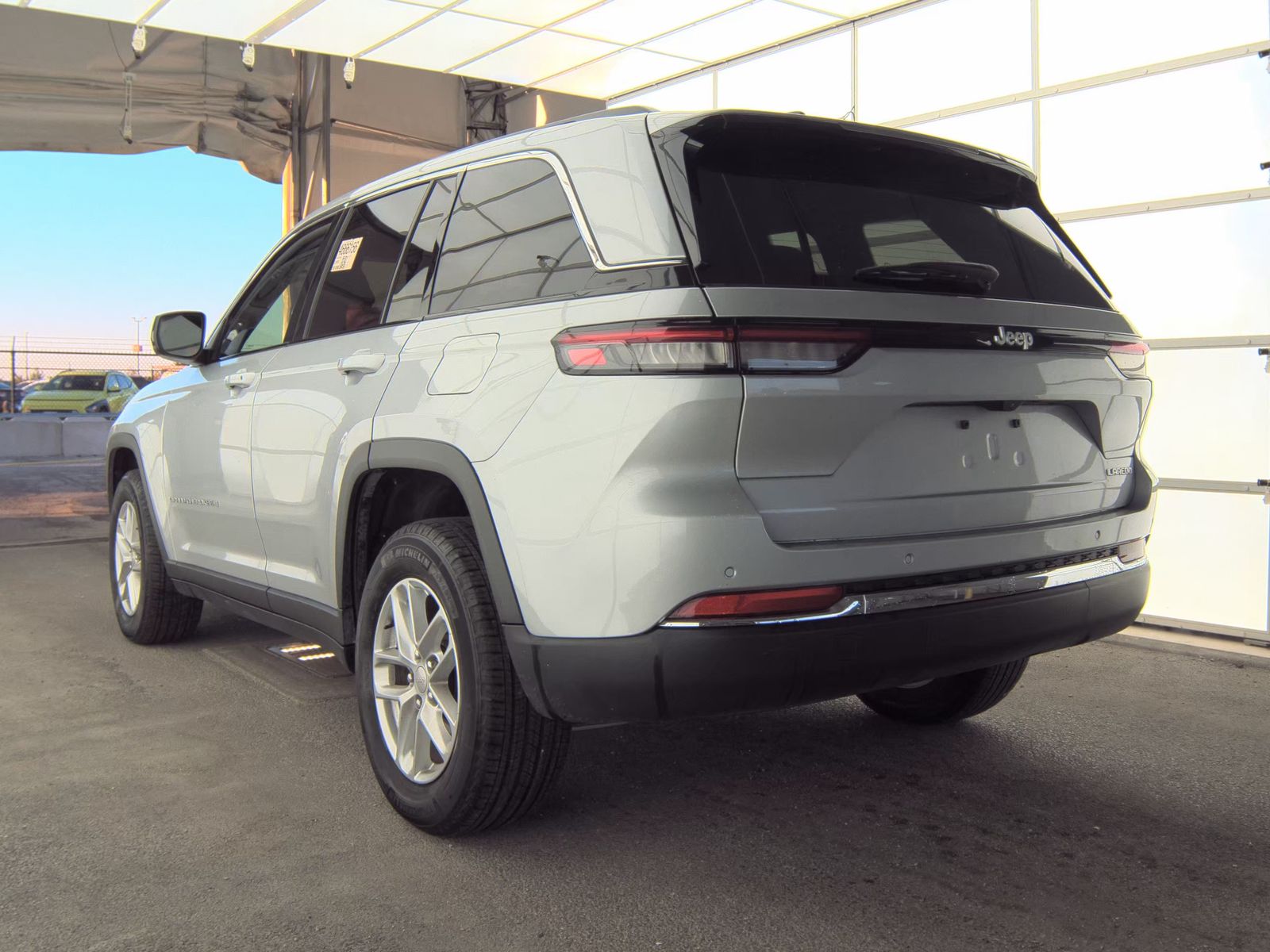 2024 Jeep Grand Cherokee Laredo X RWD