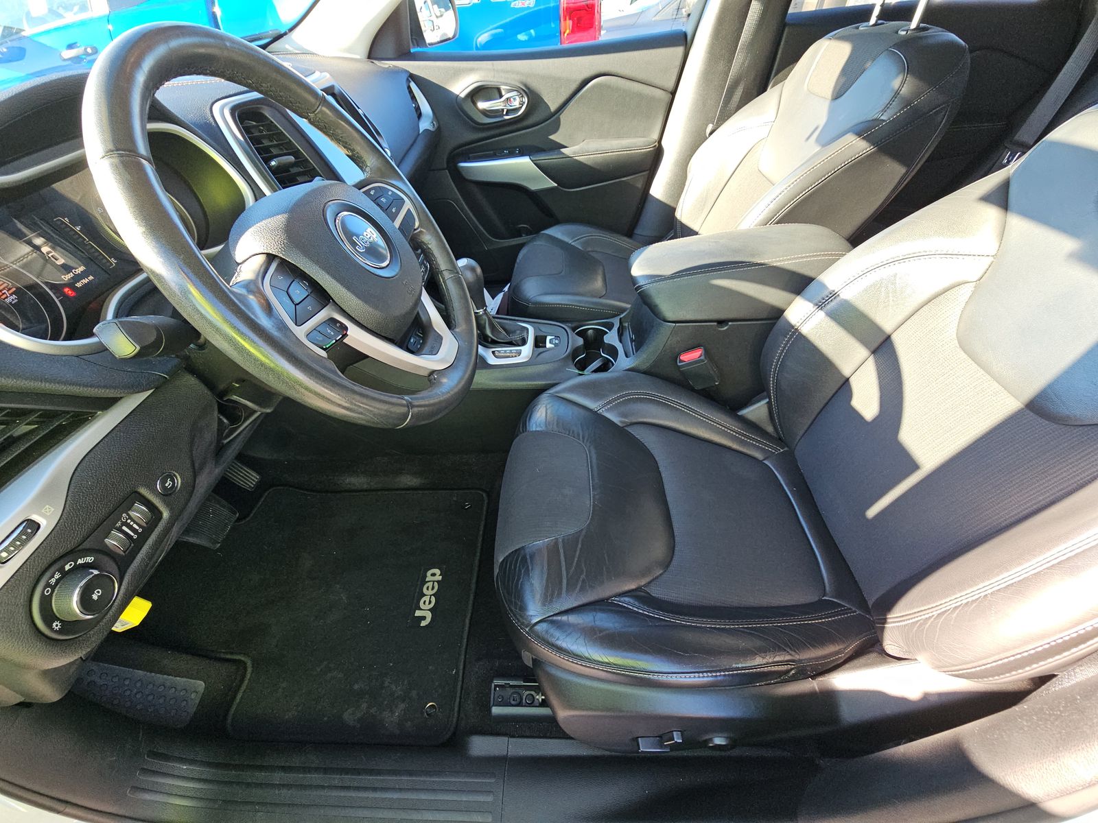 2018 Jeep Cherokee Latitude Plus FWD