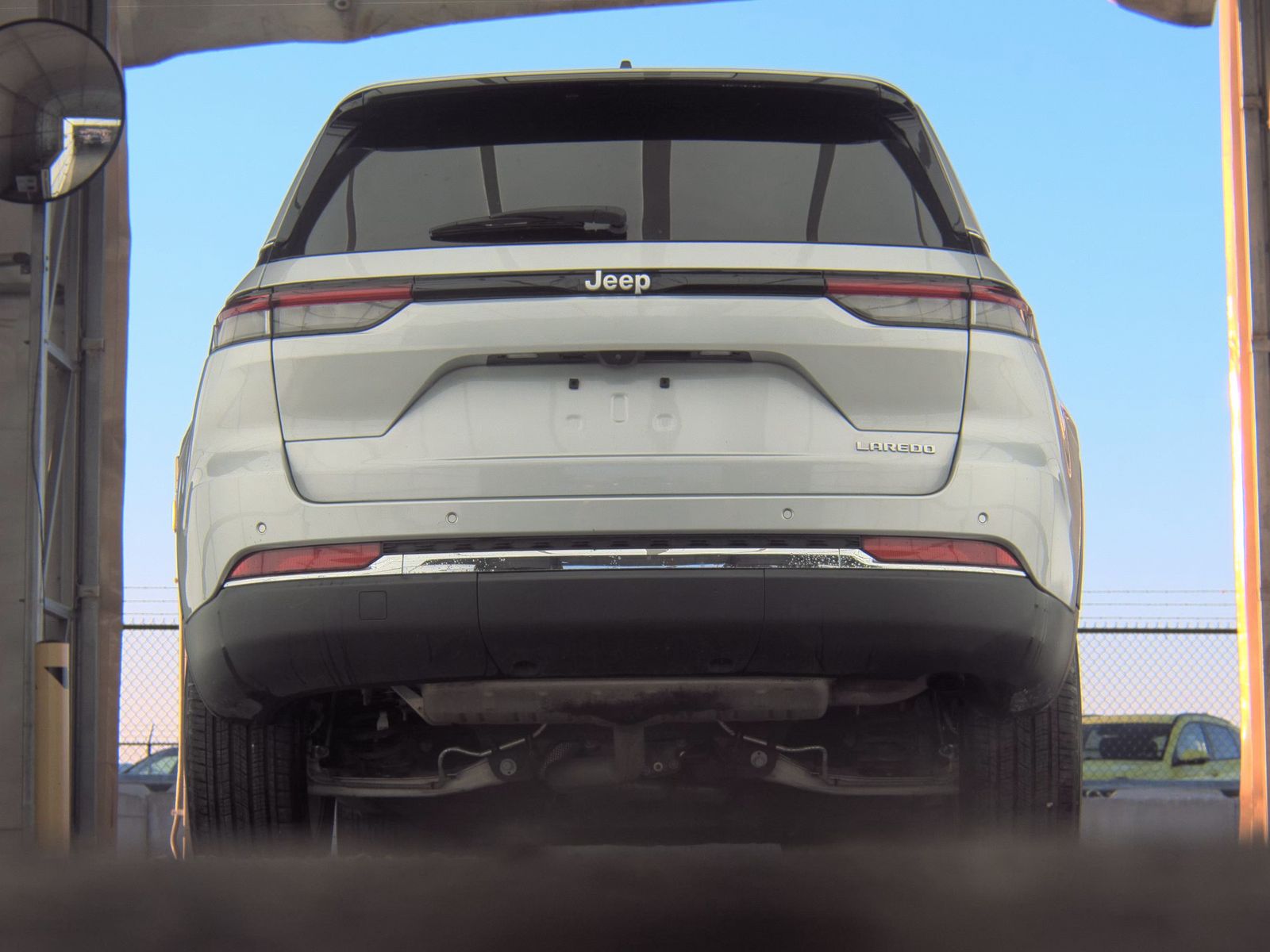 2024 Jeep Grand Cherokee Laredo X RWD