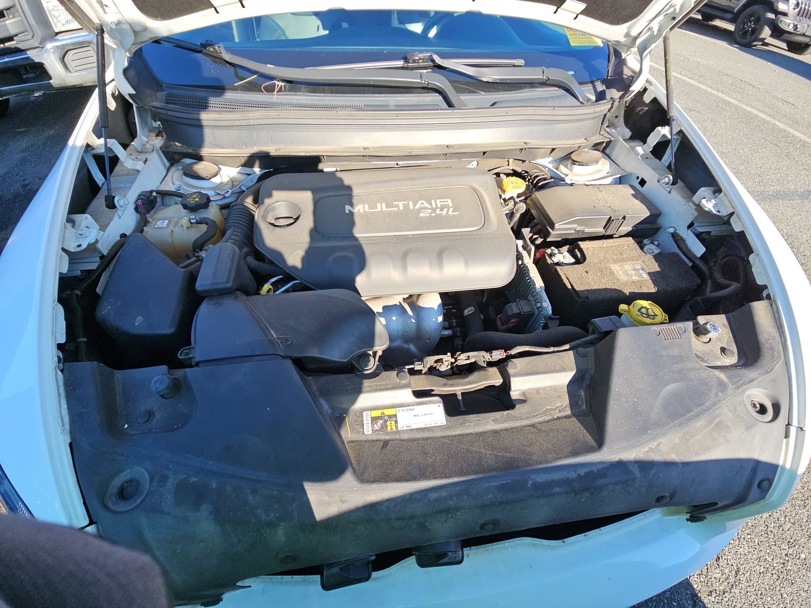 2018 Jeep Cherokee Latitude Plus FWD