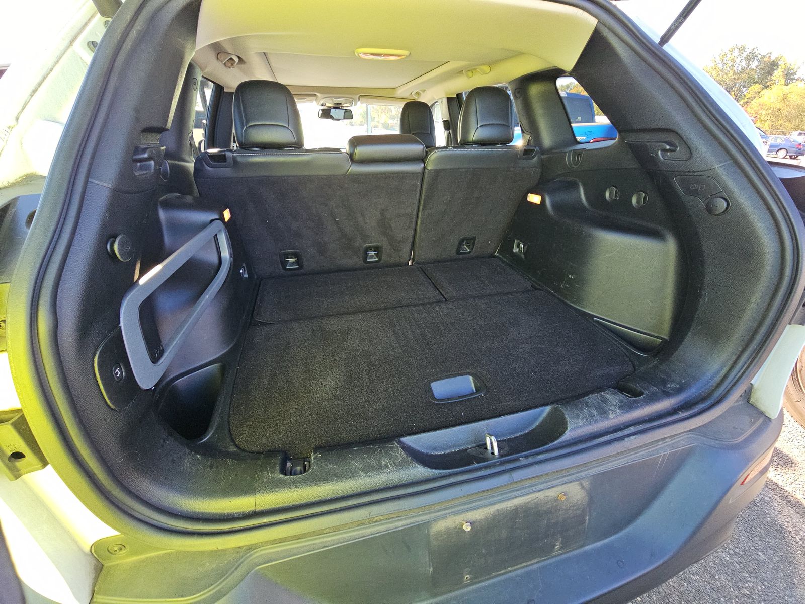 2018 Jeep Cherokee Latitude Plus FWD