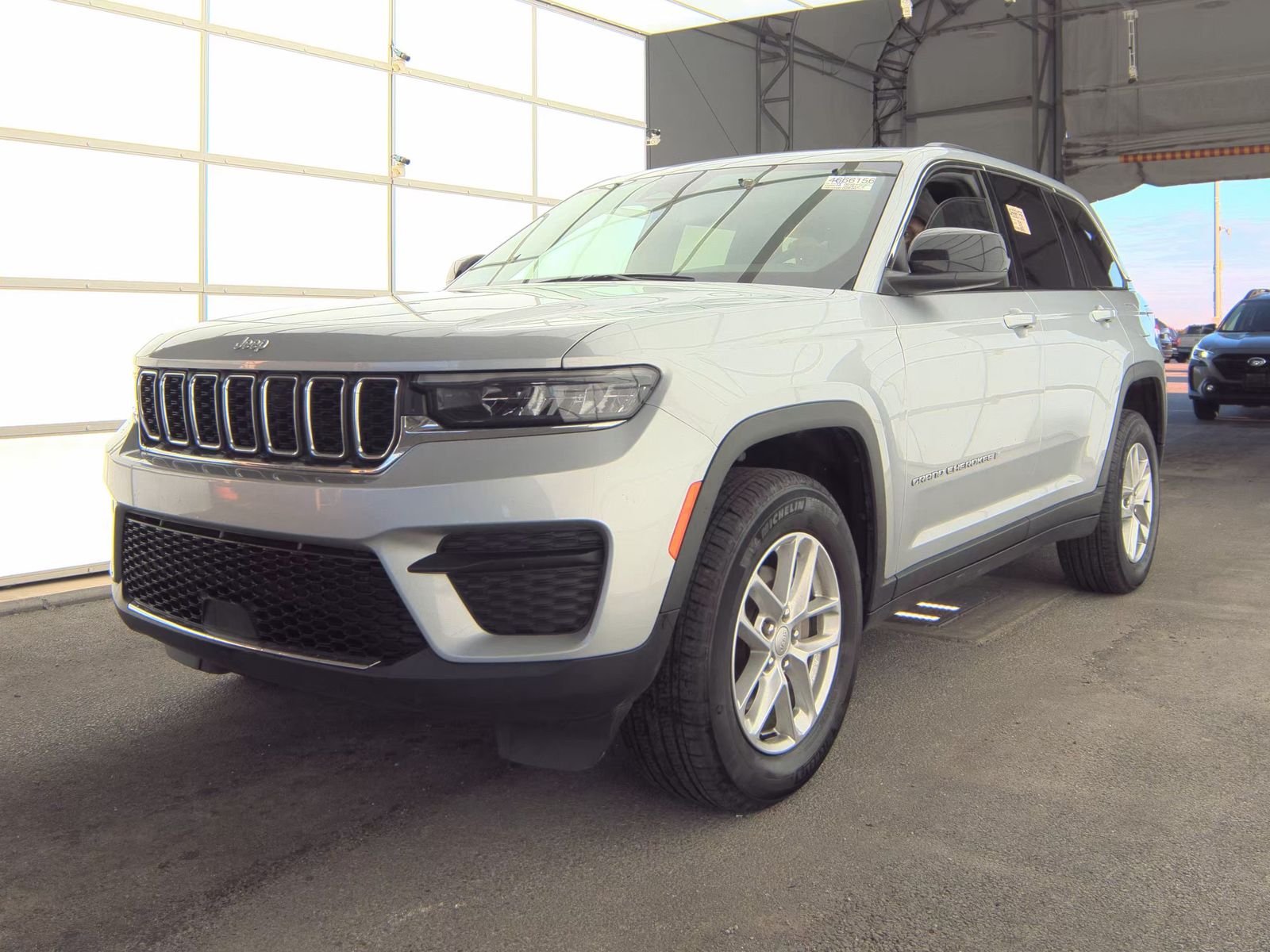 2024 Jeep Grand Cherokee Laredo X RWD