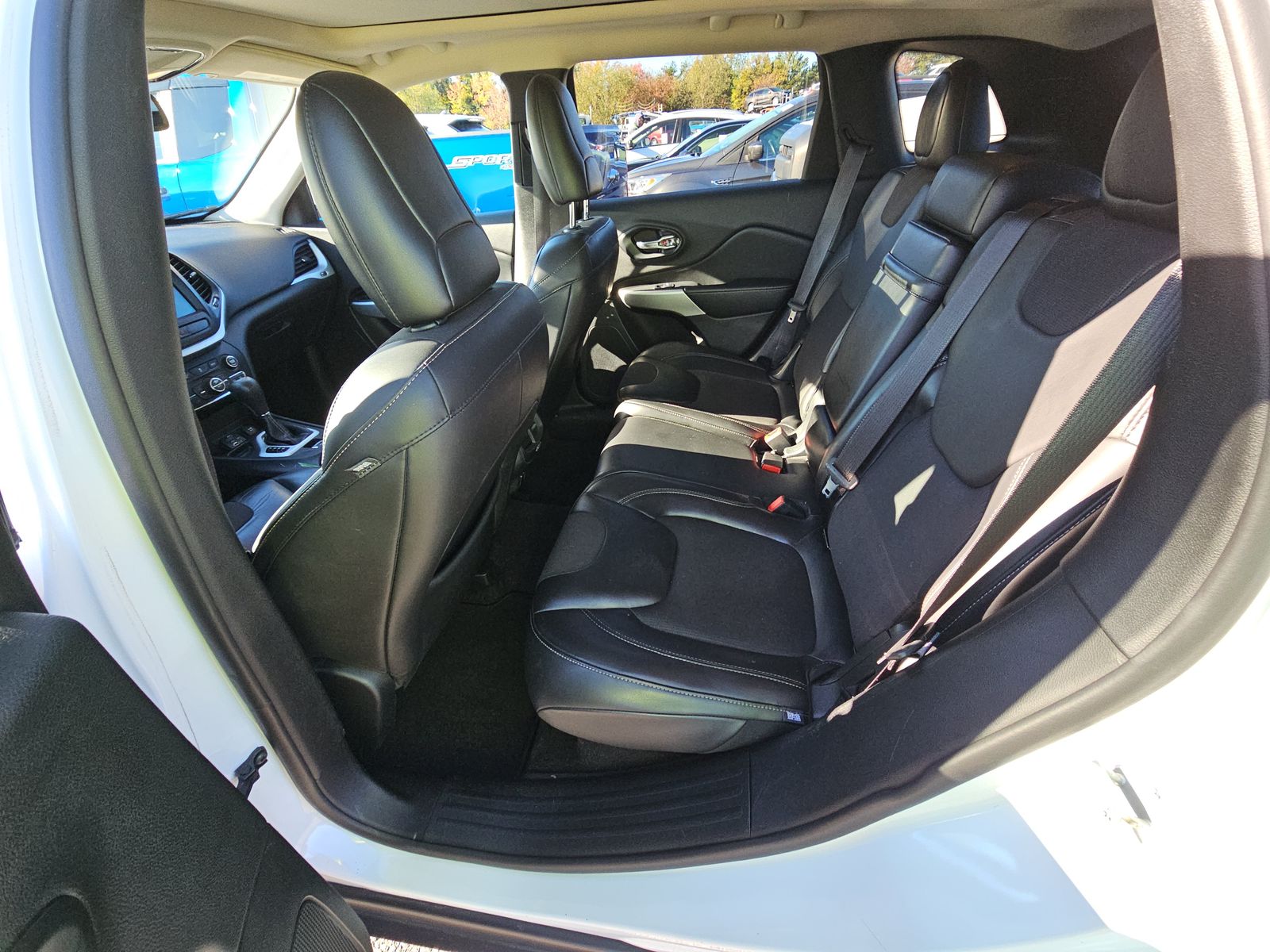 2018 Jeep Cherokee Latitude Plus FWD