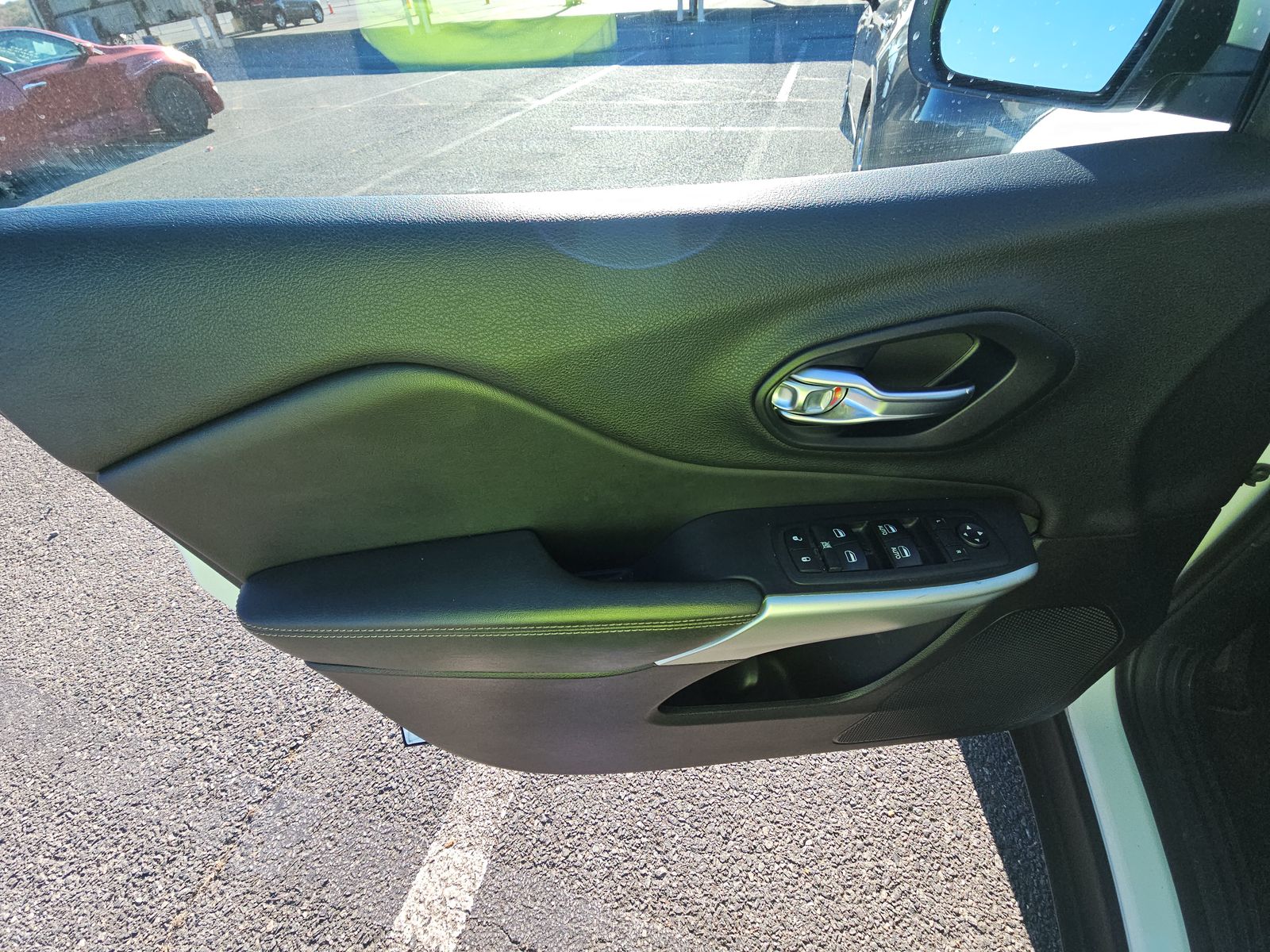 2018 Jeep Cherokee Latitude Plus FWD