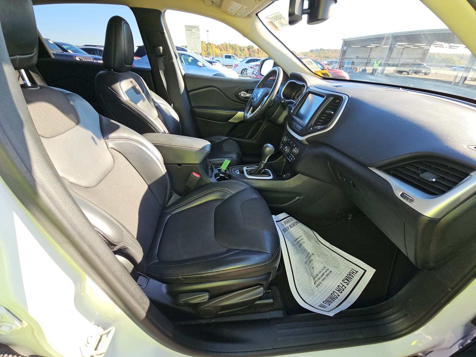 2018 Jeep Cherokee Latitude Plus FWD