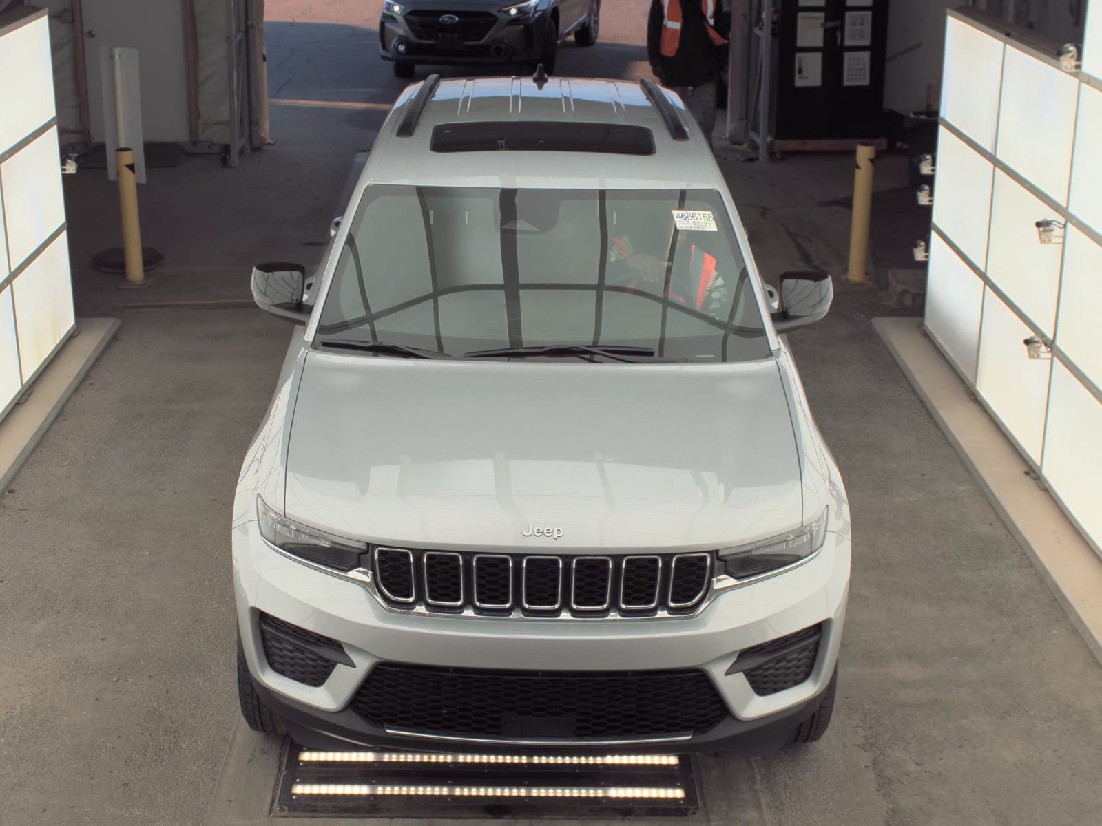 2024 Jeep Grand Cherokee Laredo X RWD