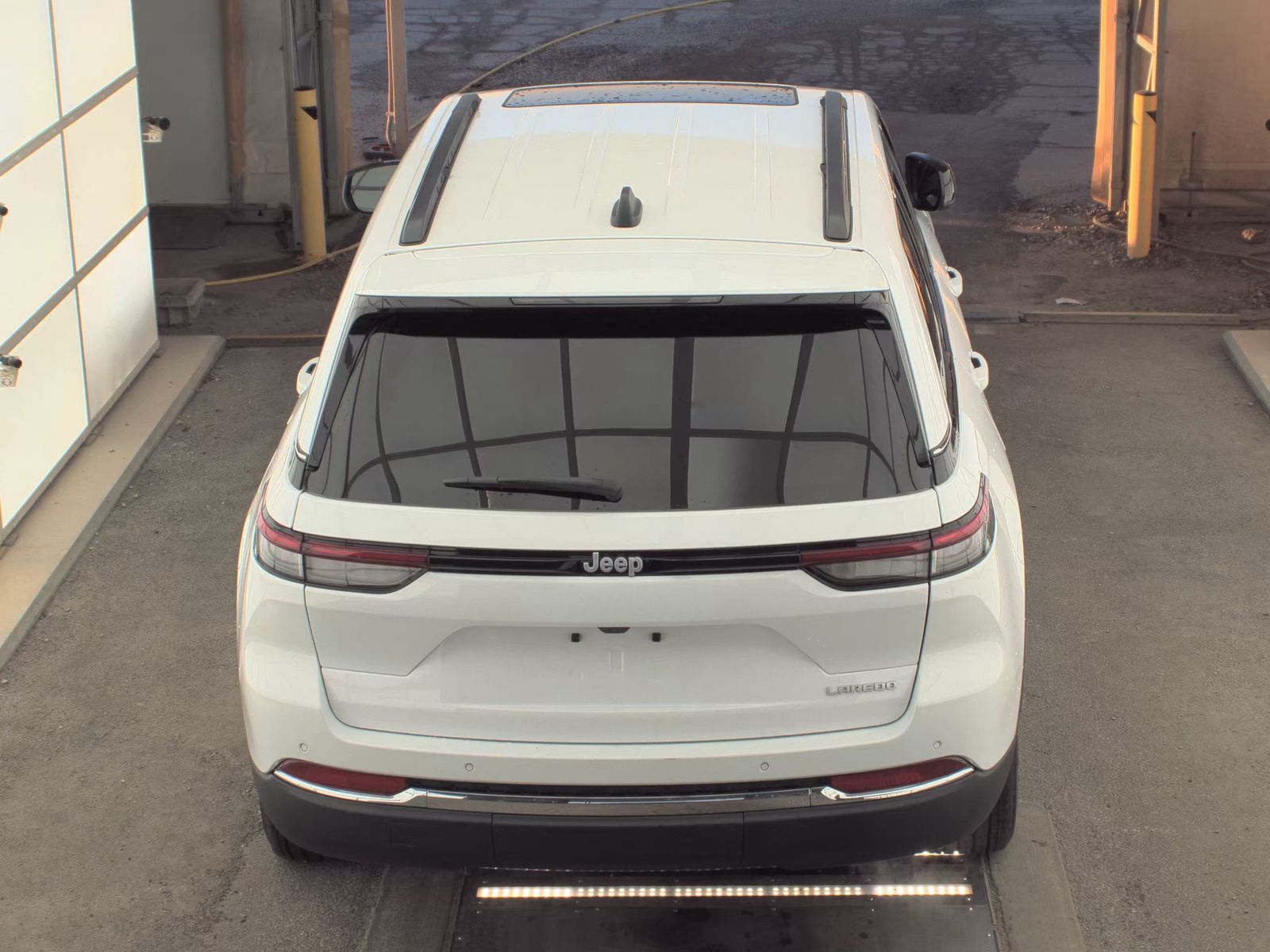 2024 Jeep Grand Cherokee Laredo X RWD