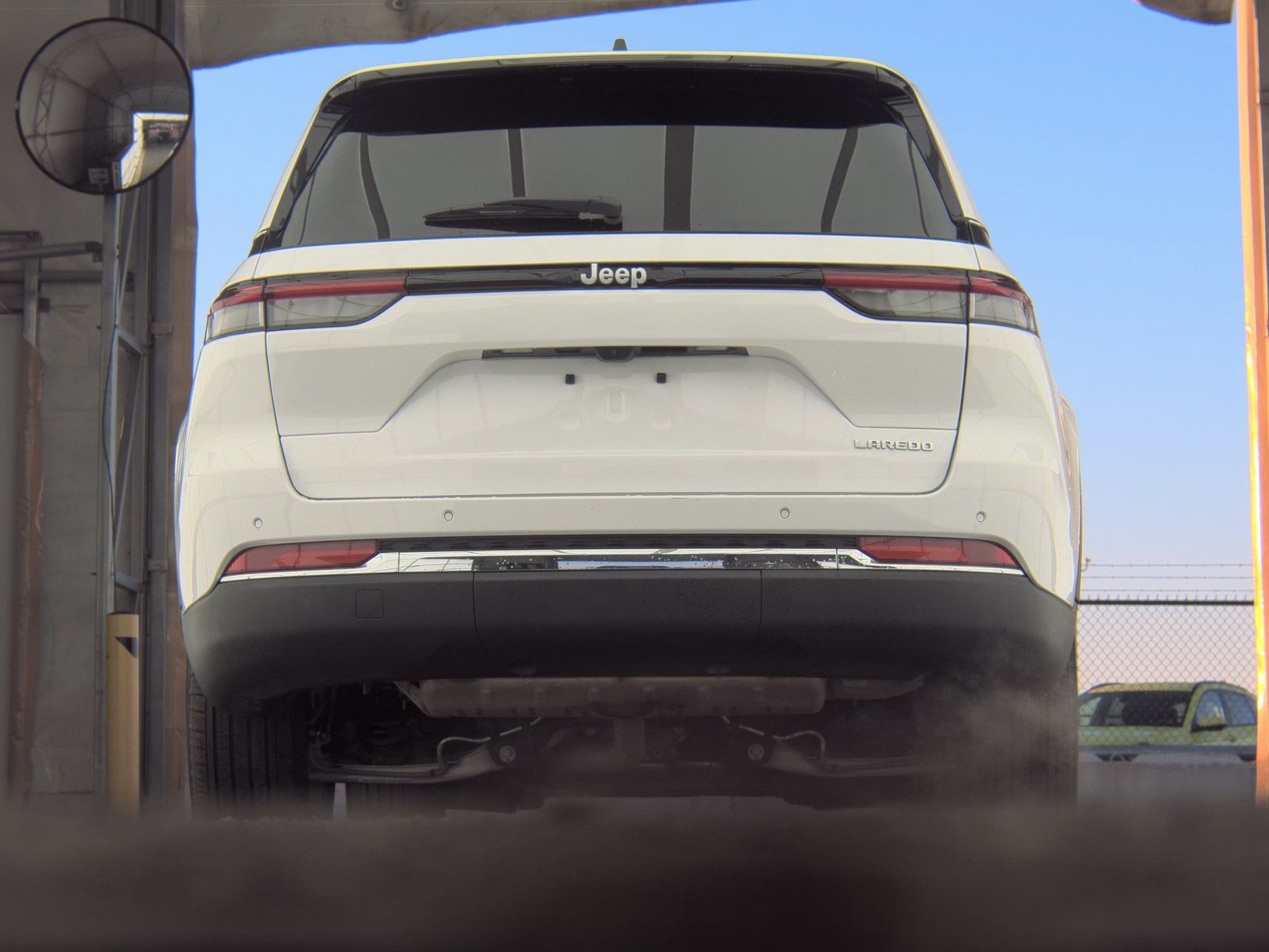 2024 Jeep Grand Cherokee Laredo X RWD