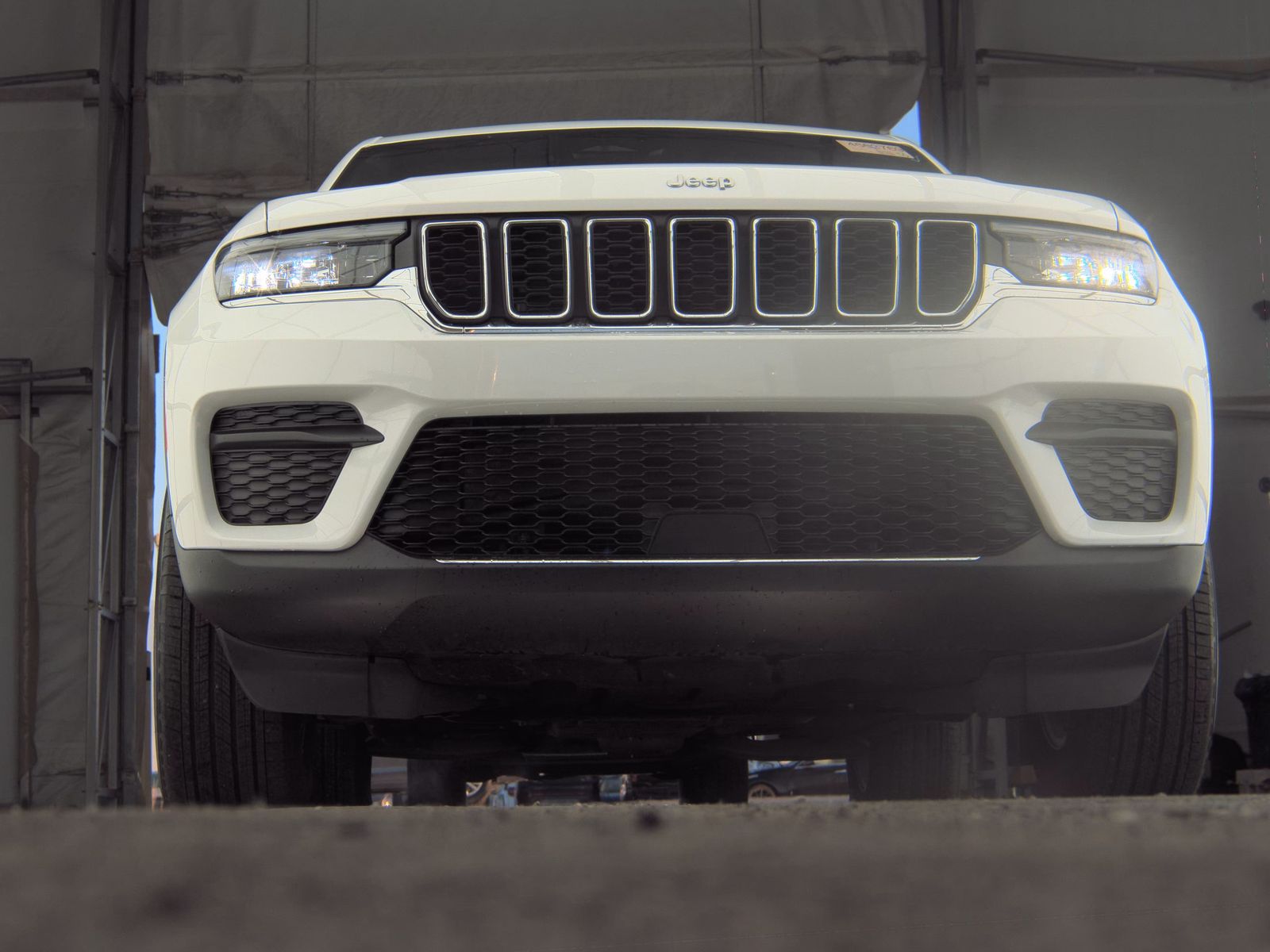 2024 Jeep Grand Cherokee Laredo X RWD