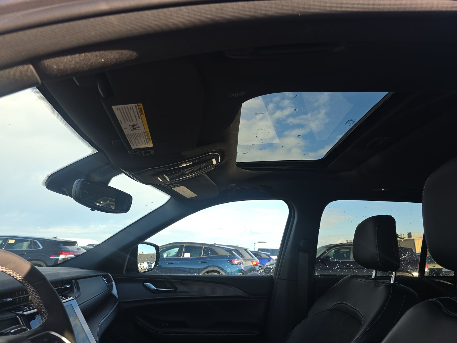 2024 Jeep Grand Cherokee Altitude X RWD