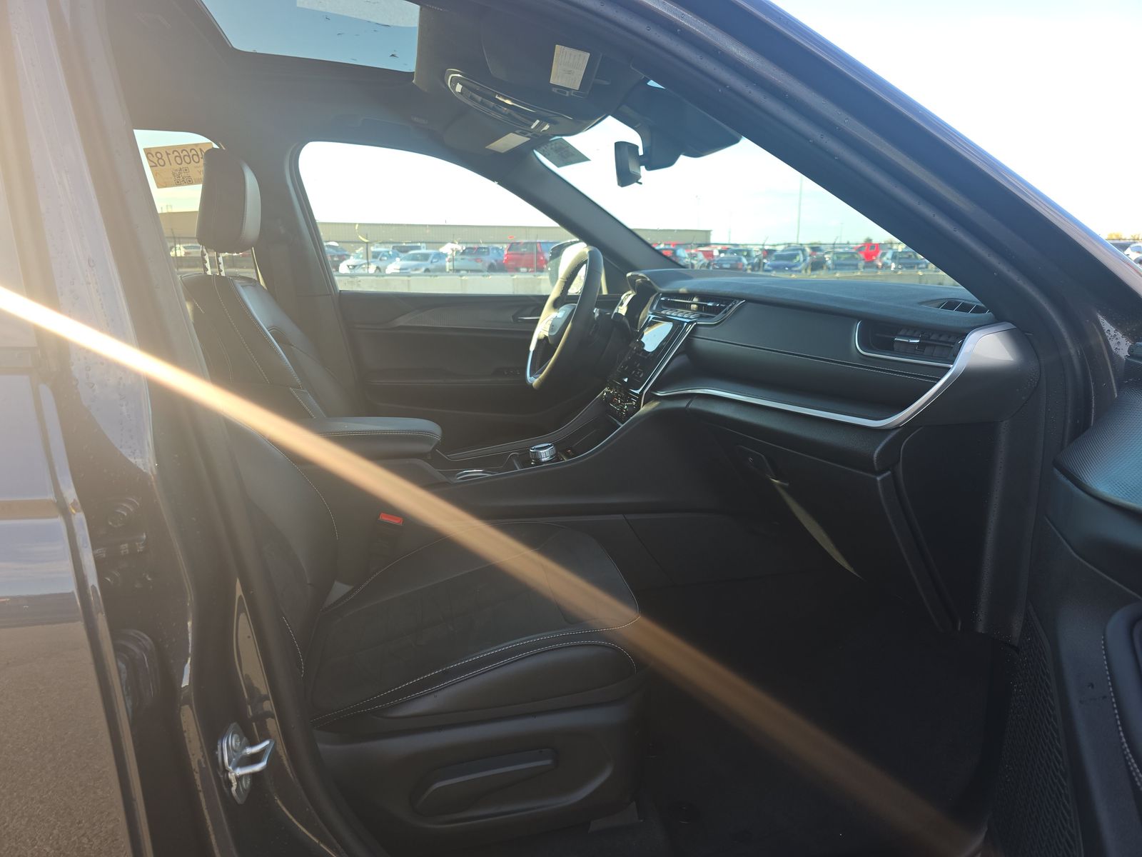 2024 Jeep Grand Cherokee Altitude X RWD