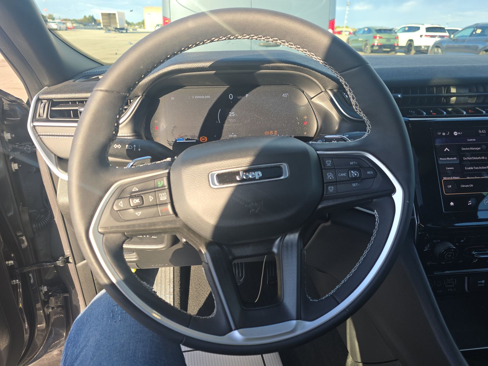 2024 Jeep Grand Cherokee Altitude X RWD