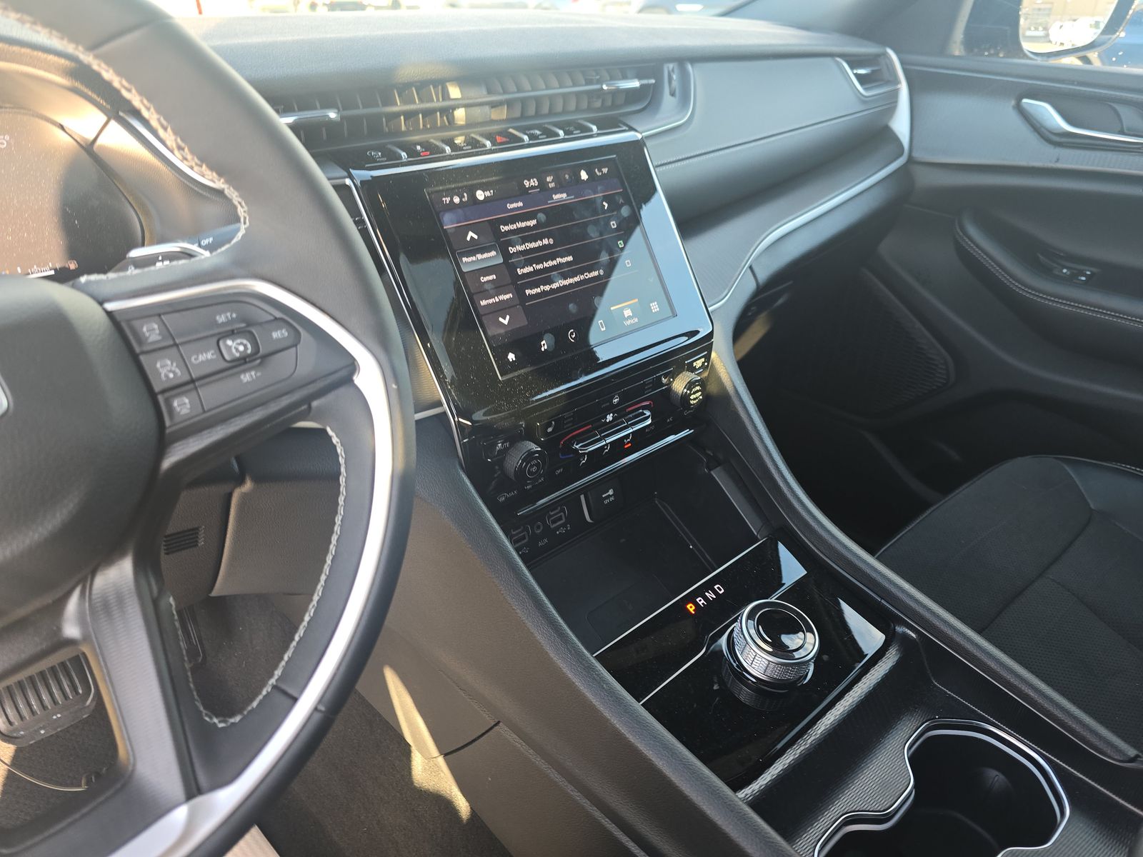 2024 Jeep Grand Cherokee Altitude X RWD