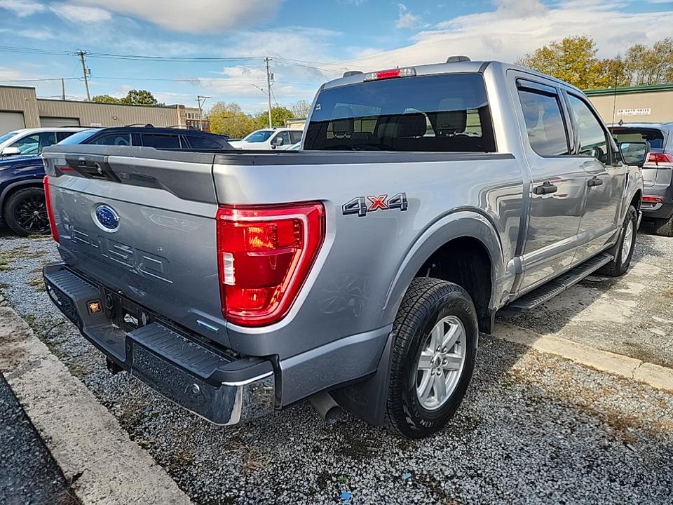 2023 Ford F-150 XLT AWD