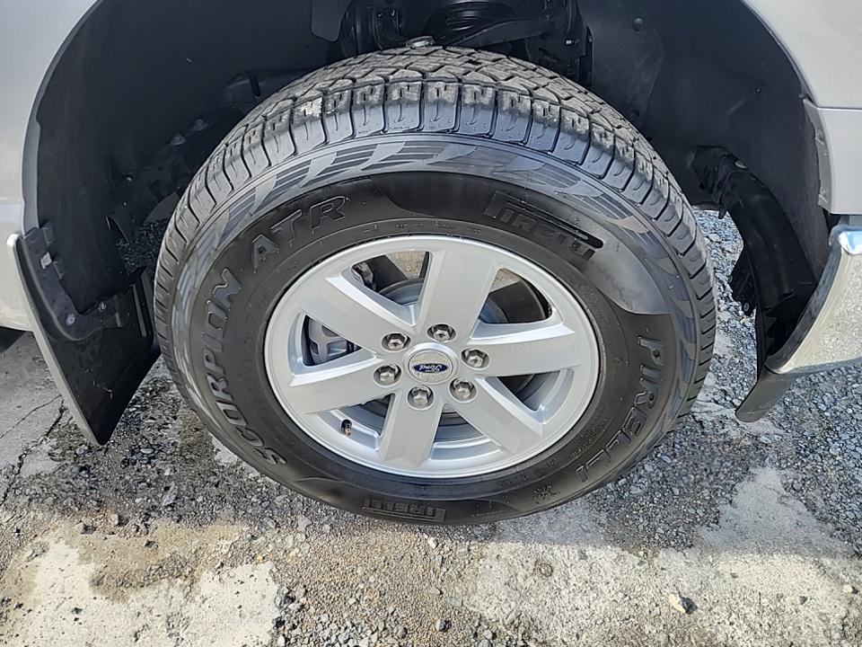 2023 Ford F-150 XLT AWD