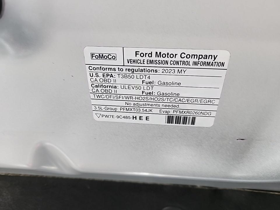 2023 Ford F-150 XLT AWD